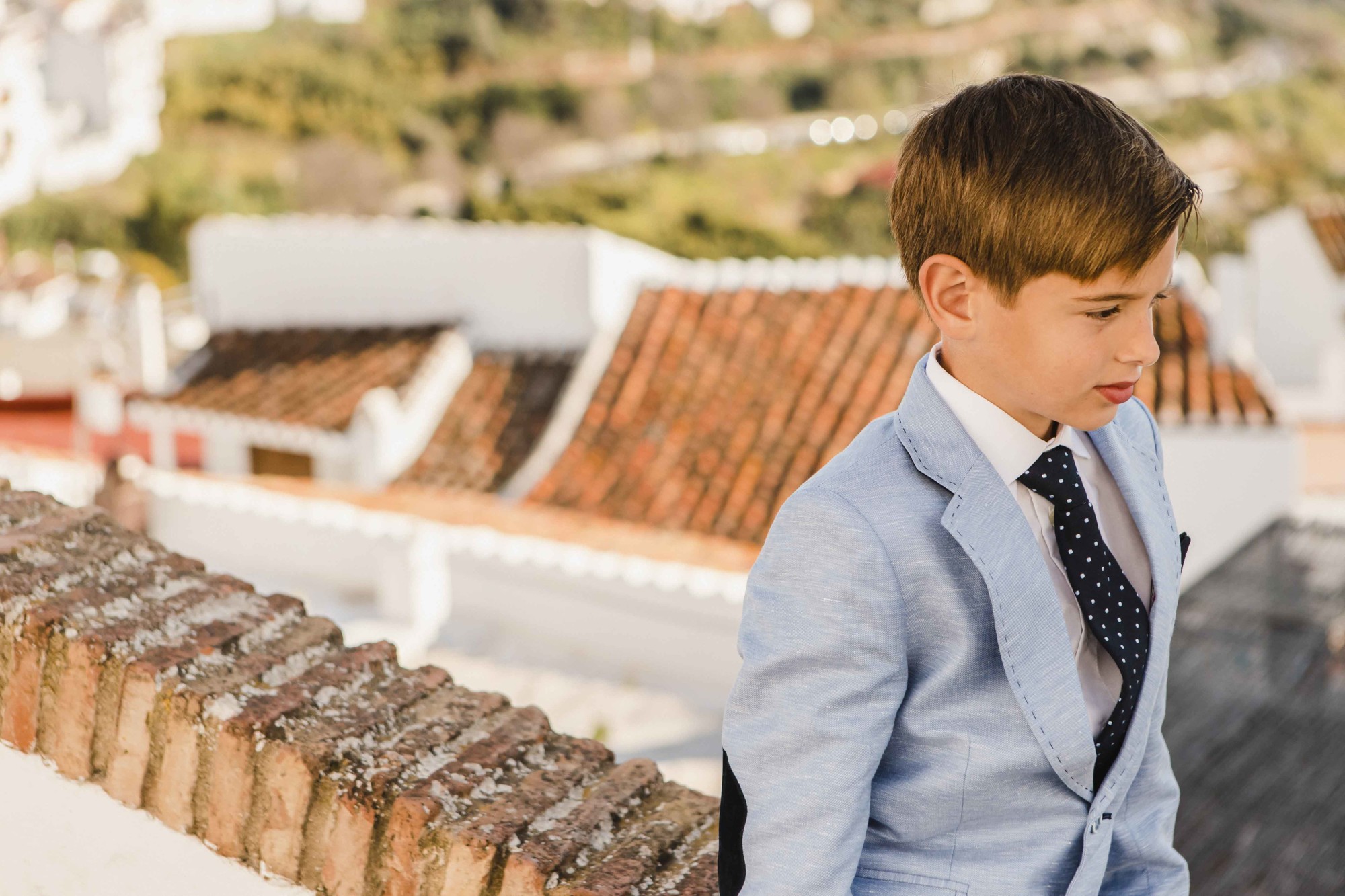 fotografos comunion malaga fotos comunion exterior Frigiliana 25