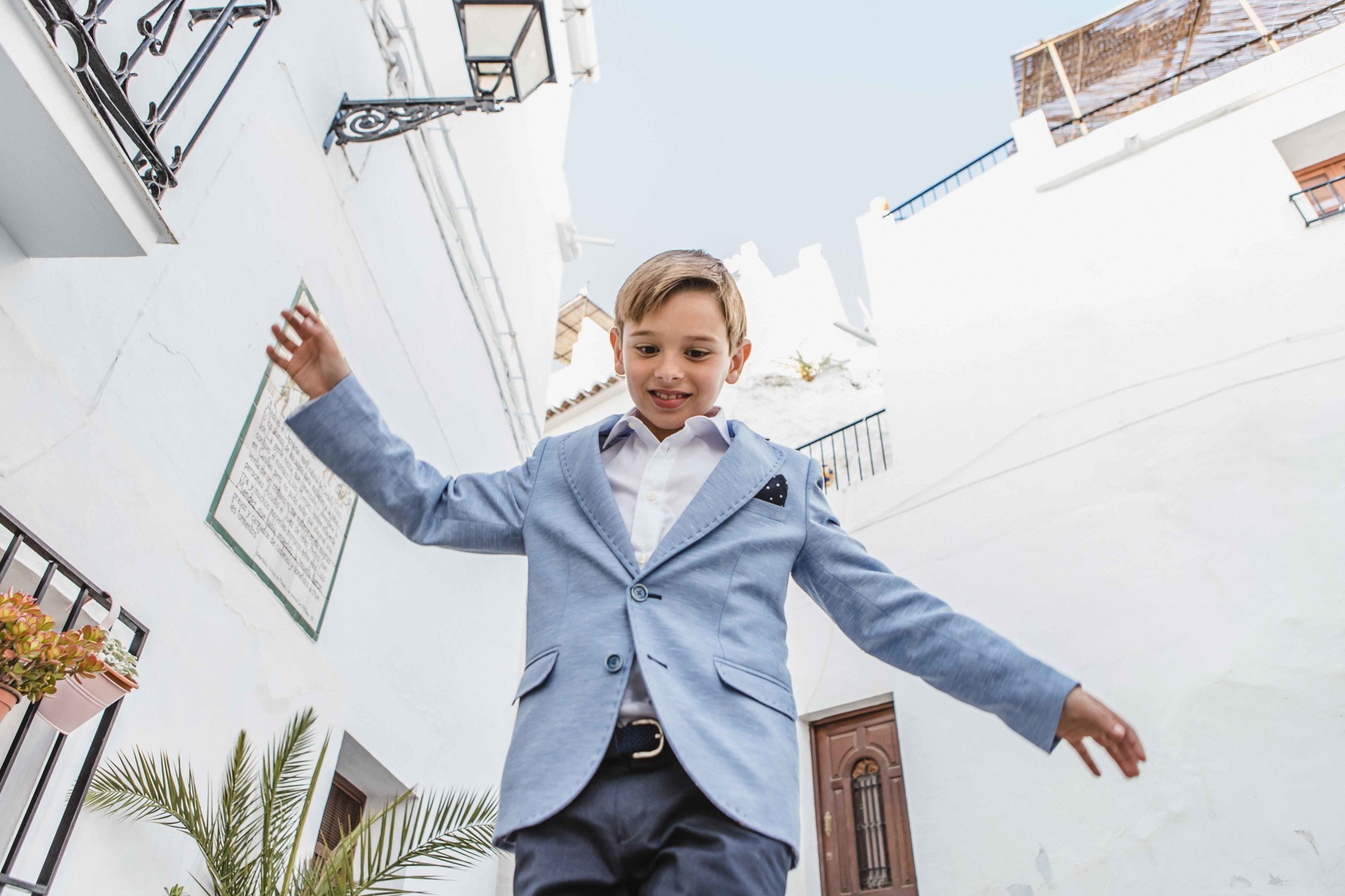 fotografos comunion malaga fotos comunion exterior Frigiliana 32