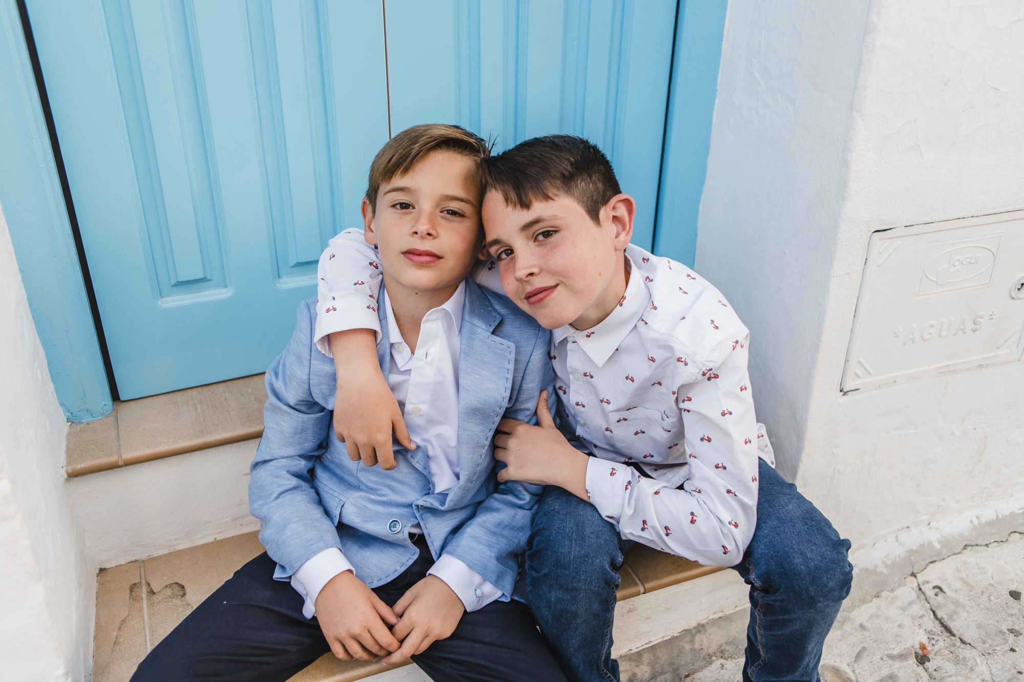 fotografos comunion malaga fotos comunion exterior Frigiliana 35