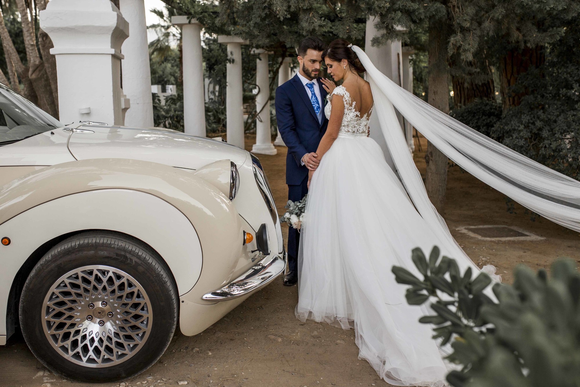 Boda Finca el Alamillo Málaga 50