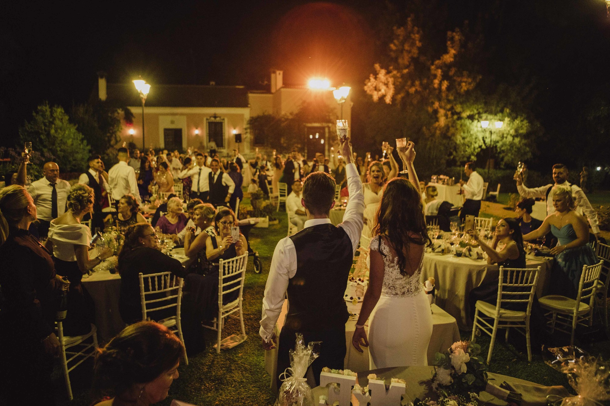 Boda Finca el Alamillo Málaga 64