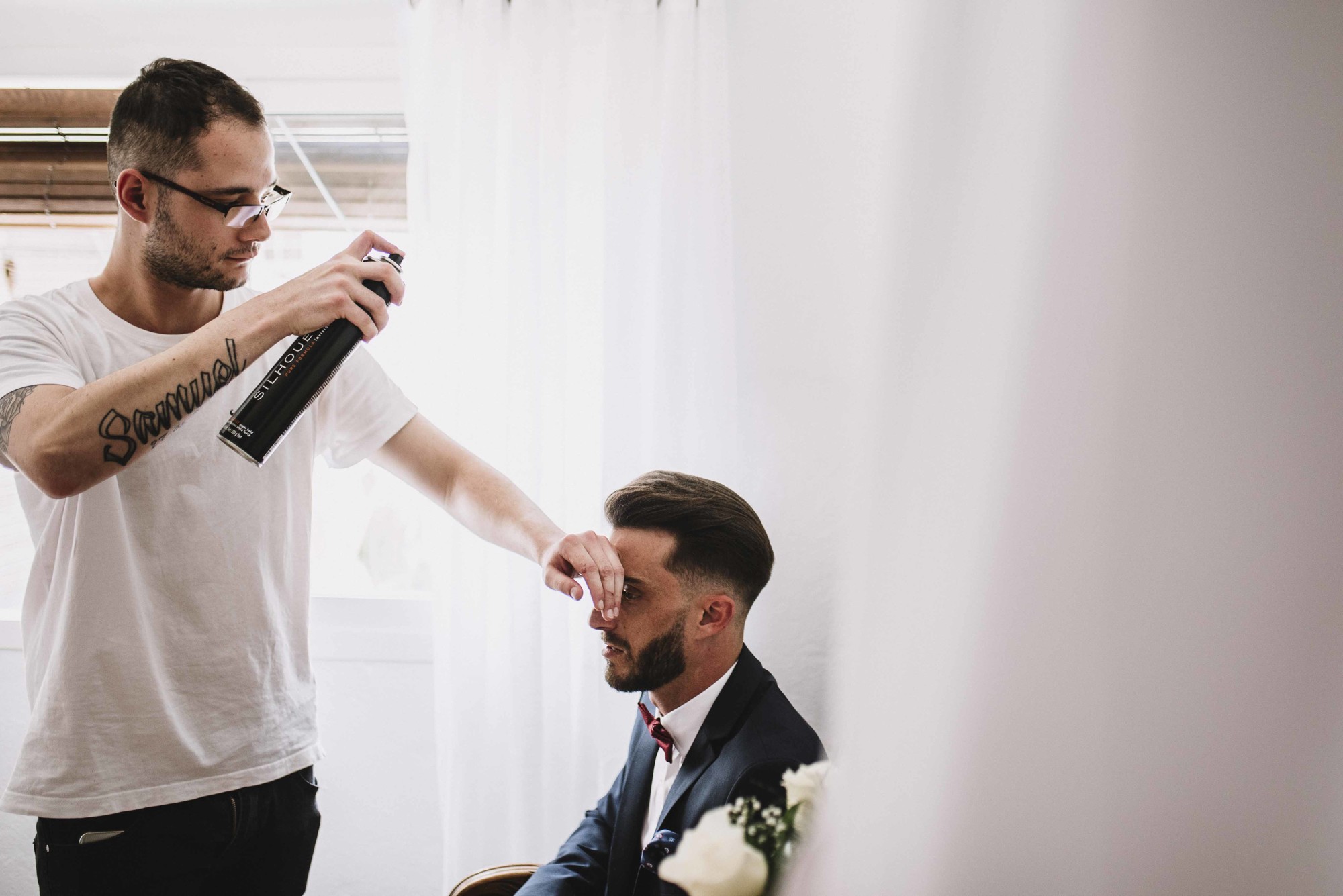 Boda Finca el Alamillo Málaga 24