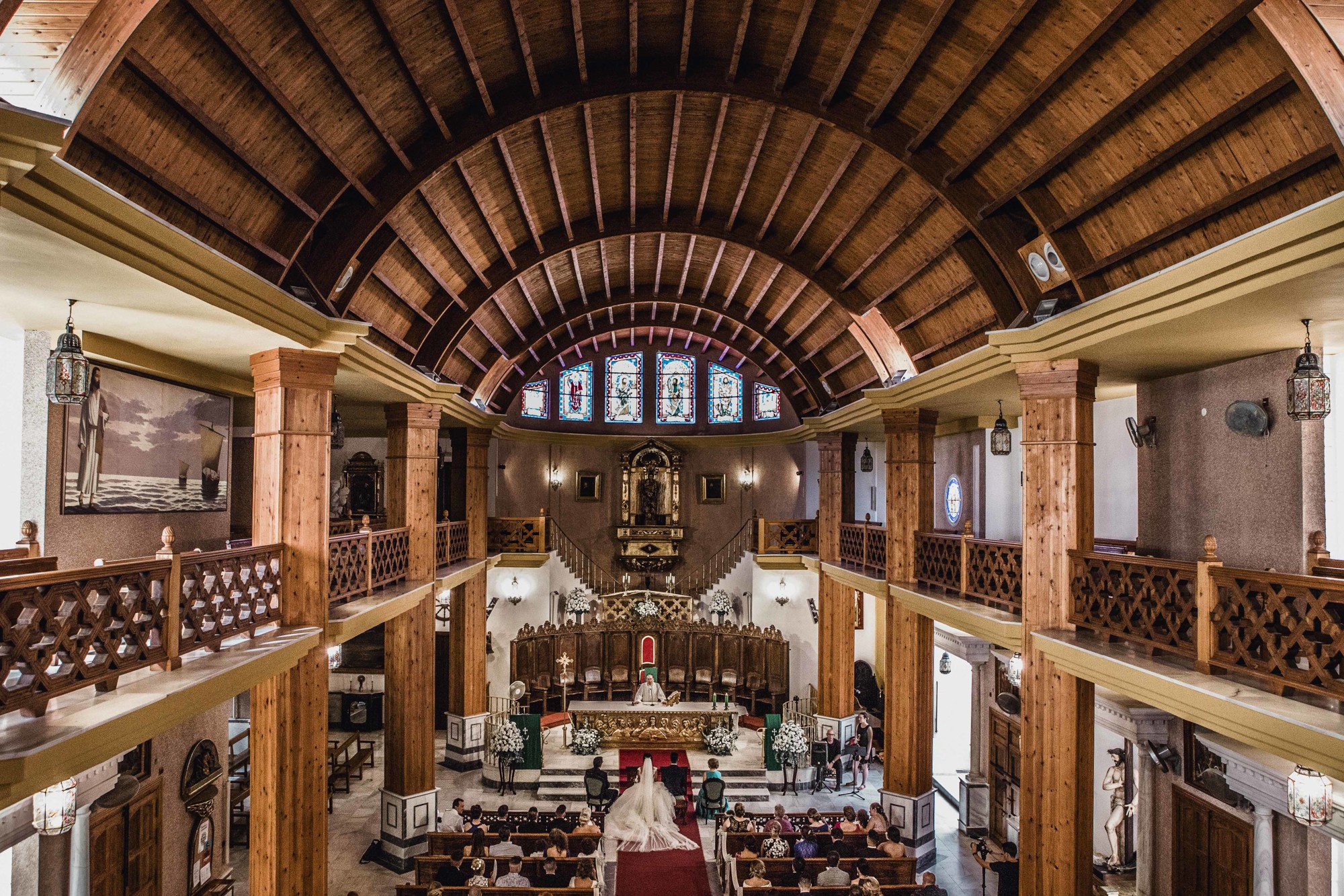 Boda Finca el Alamillo Málaga 42