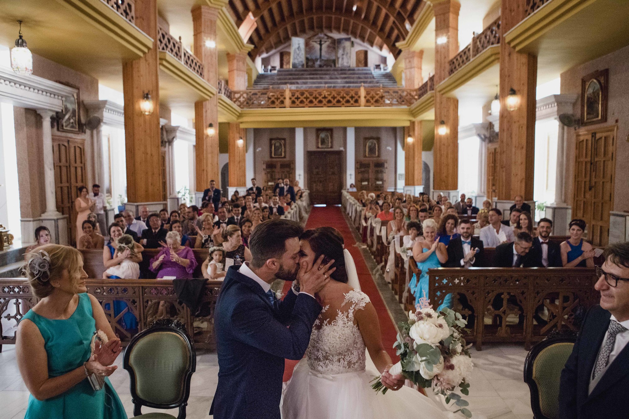 Boda Finca el Alamillo Málaga 39