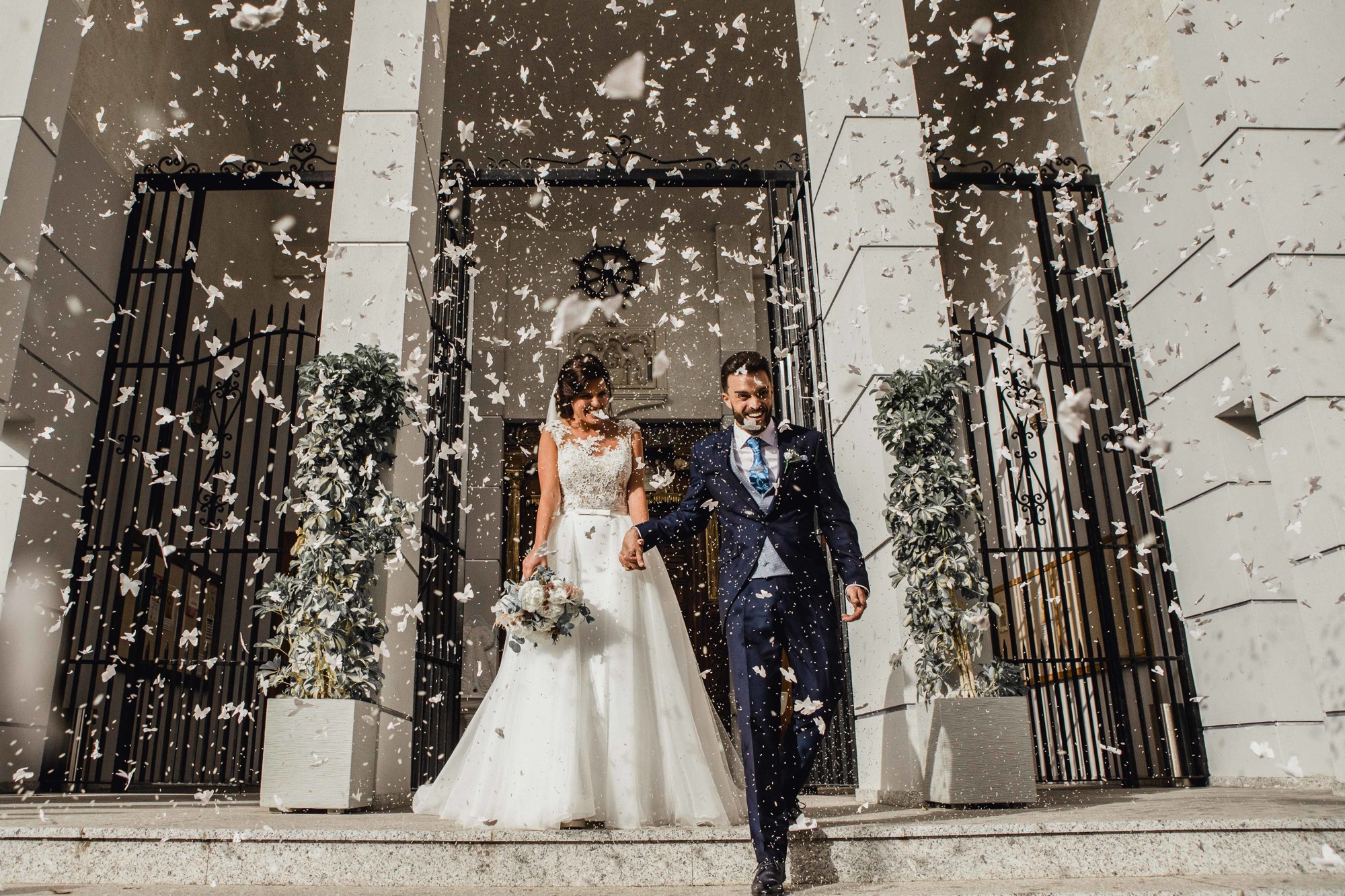 Boda Finca el Alamillo Málaga 43