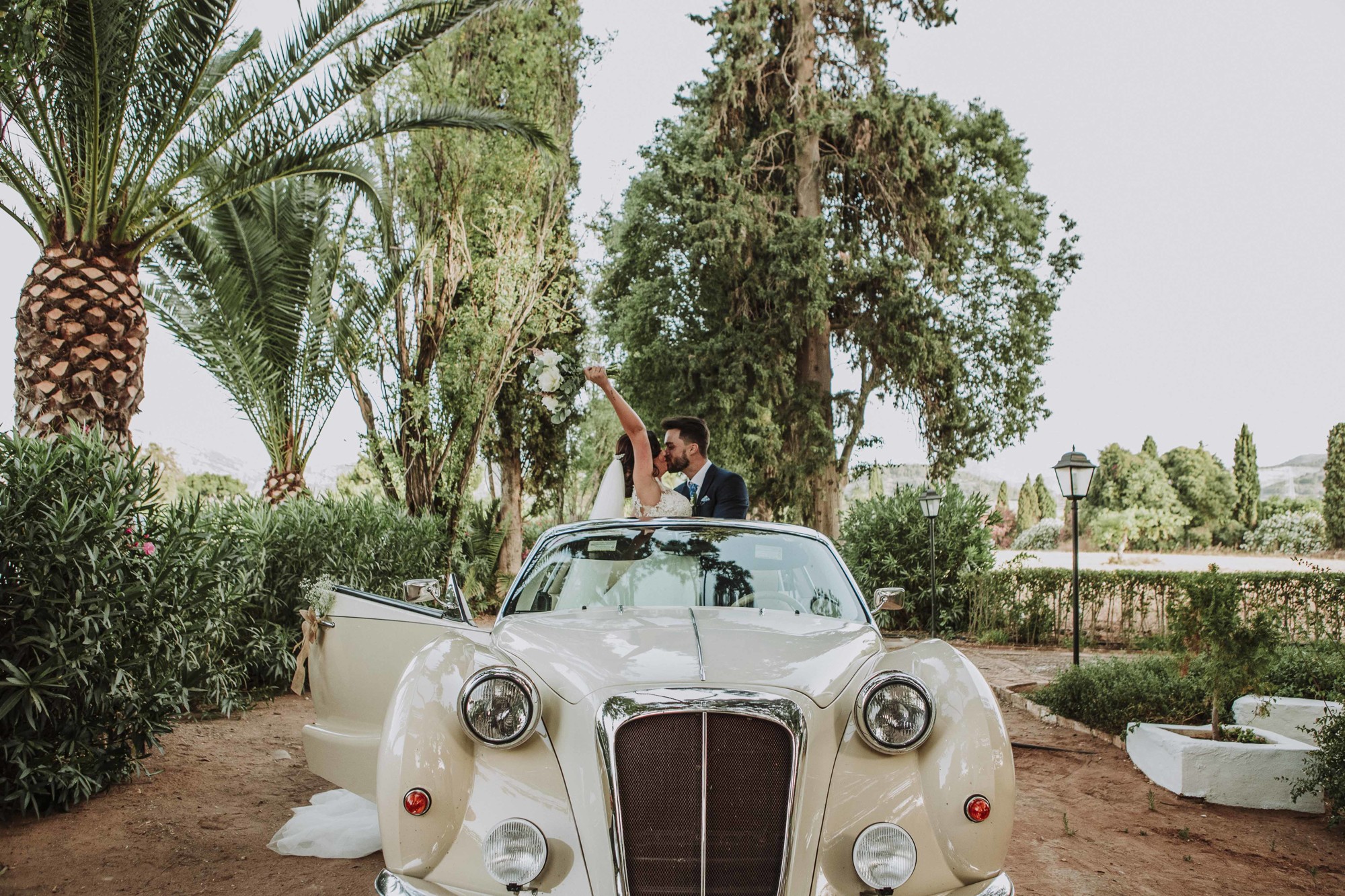 Boda Finca el Alamillo Málaga 58