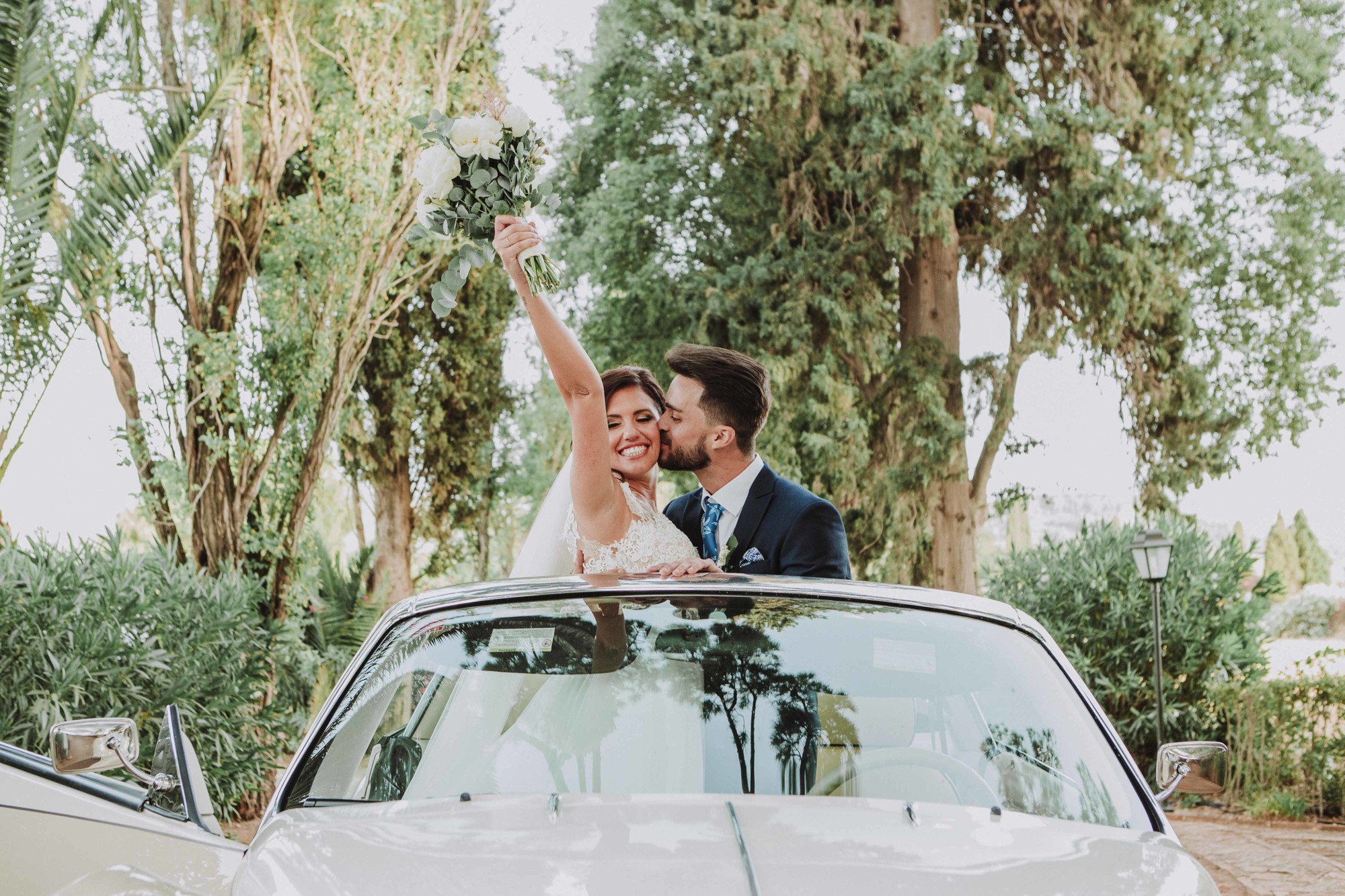 Boda Finca el Alamillo Málaga 56