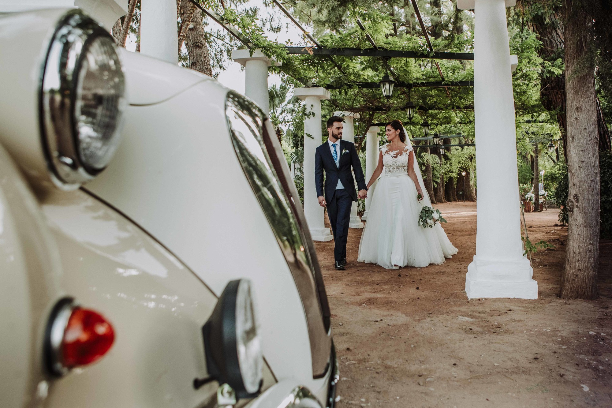 Boda Finca el Alamillo Málaga 54
