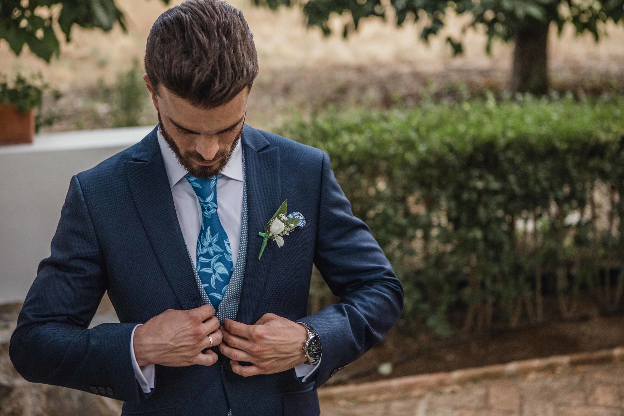 Boda Finca el Alamillo Málaga 59