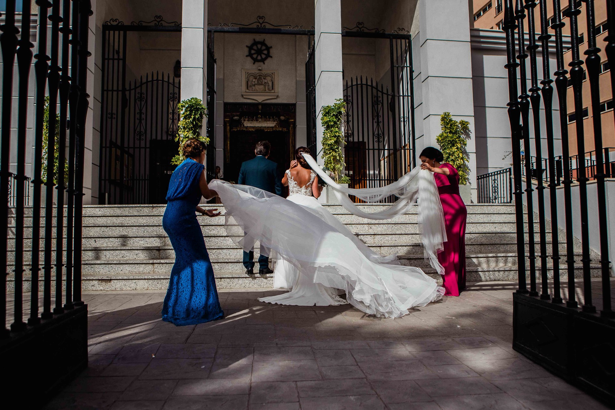 Boda Finca el Alamillo Málaga 01