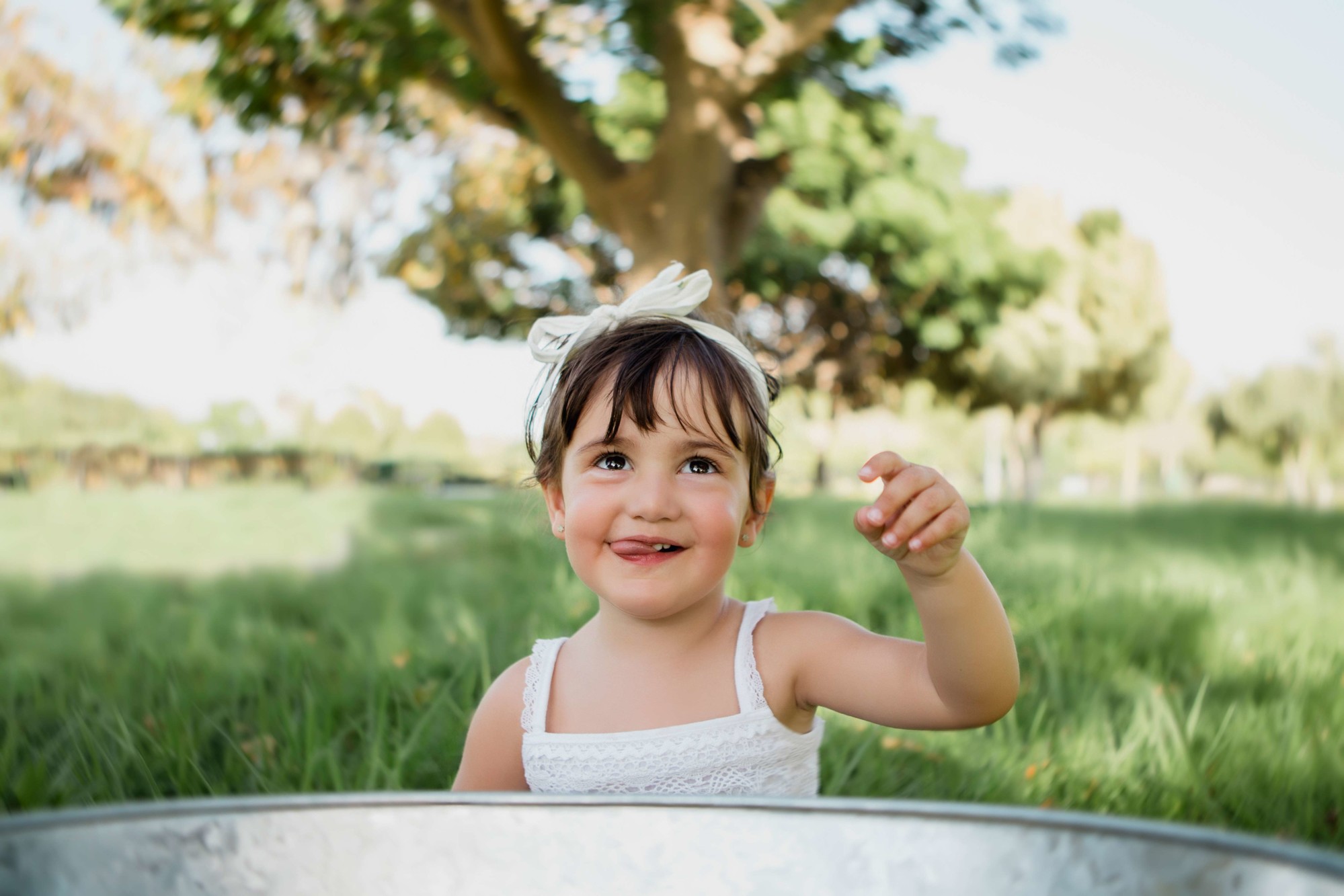 Fotografos de familia Málaga,sesion fotos exterior parque de la bateria 06