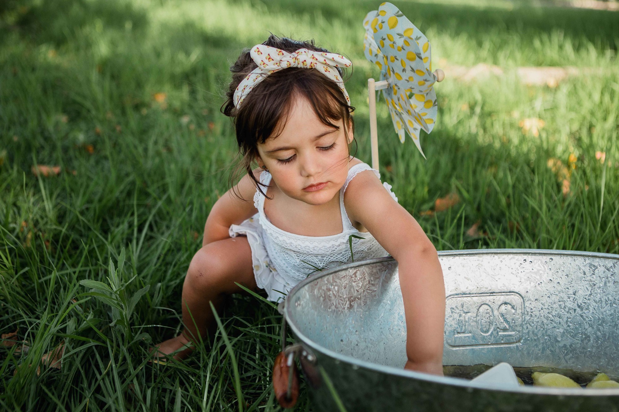 Fotografos de familia Málaga,sesion fotos exterior parque de la bateria 10