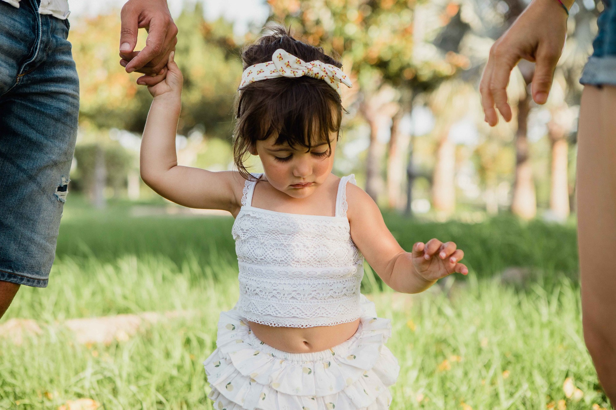 Fotografos de familia Málaga,sesion fotos exterior parque de la bateria 11