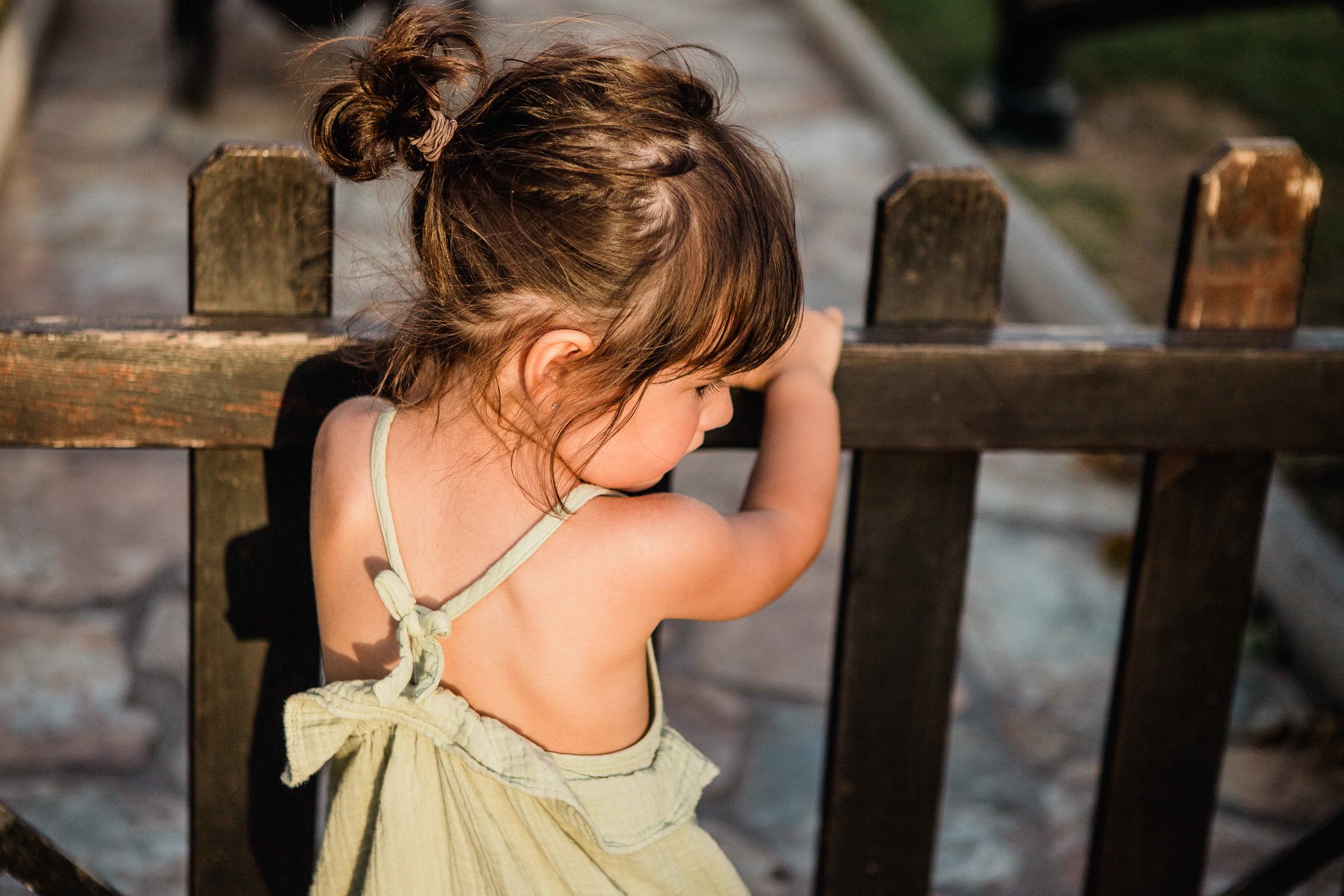 Fotografos de familia Málaga,sesion fotos exterior parque de la bateria 23