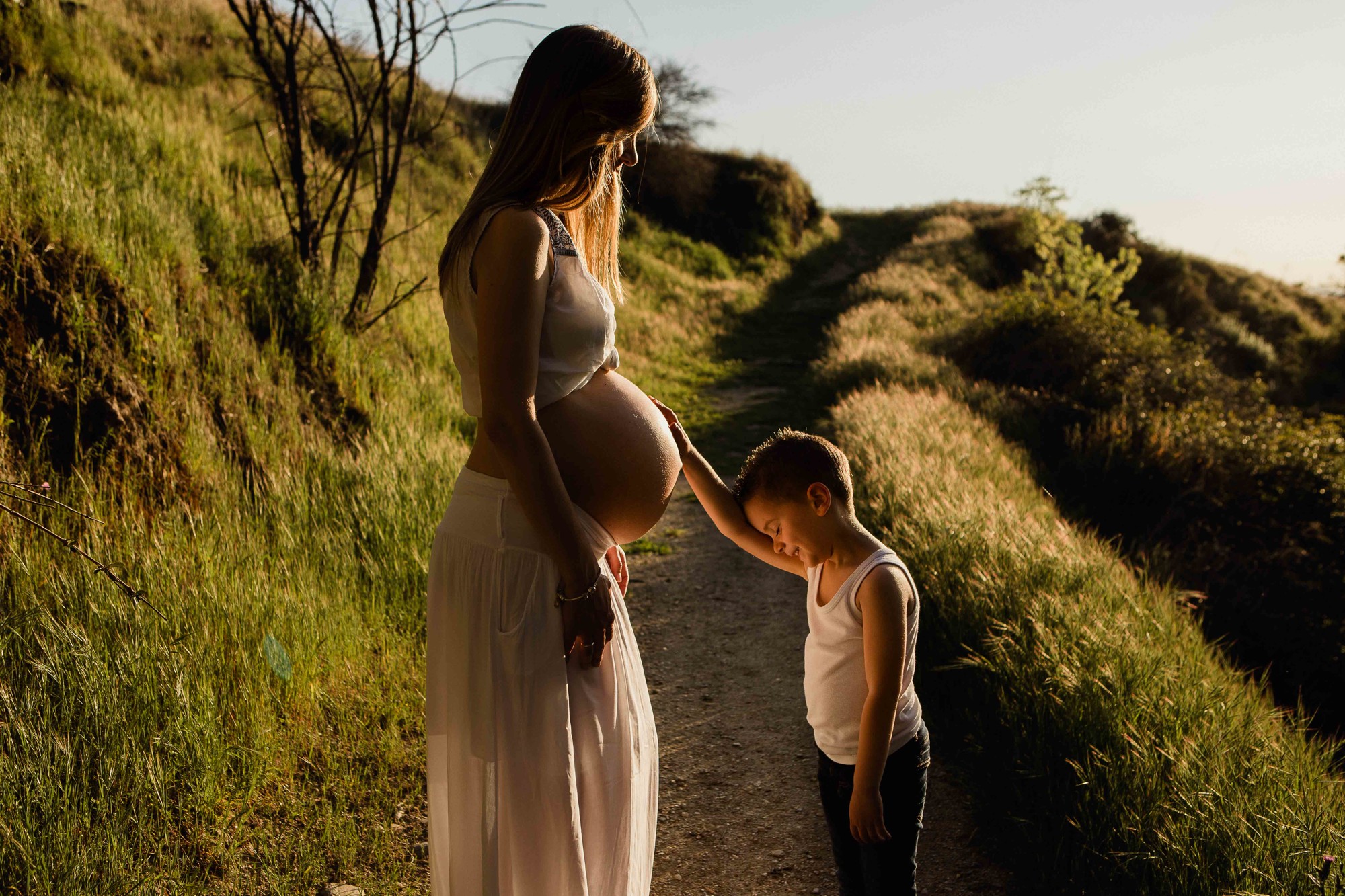 Fotografos de embarazo en Málaga y Marbella 12