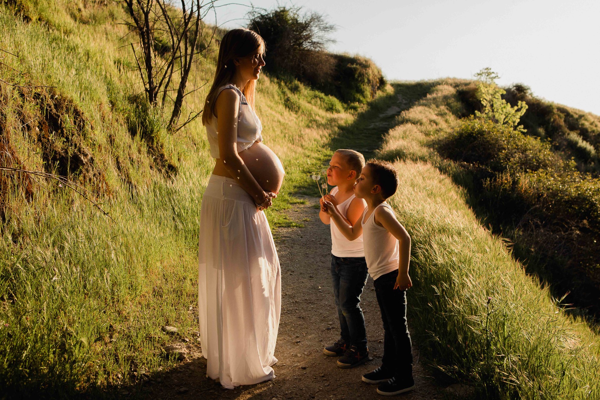 Fotografos de embarazo en Málaga y Marbella 14