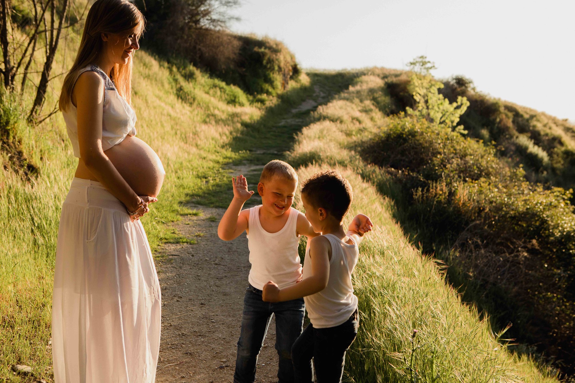 Fotografos de embarazo en Málaga y Marbella 15