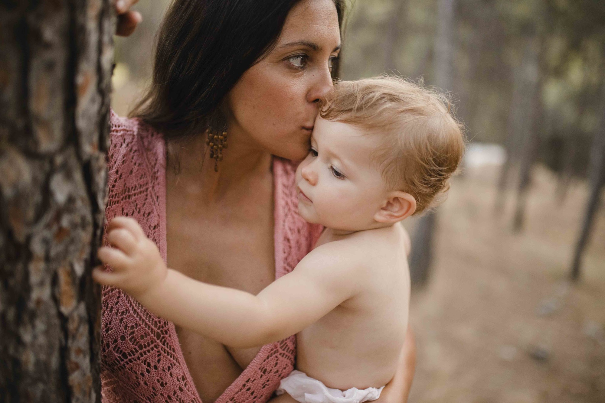 Fotografos lactancia