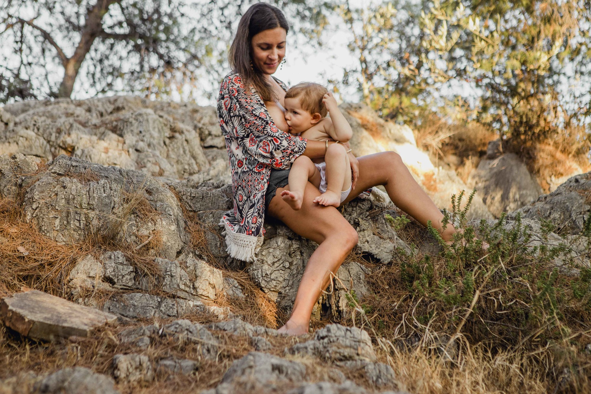 sesión fotos lactancia Málaga Fotografos Málaga 04