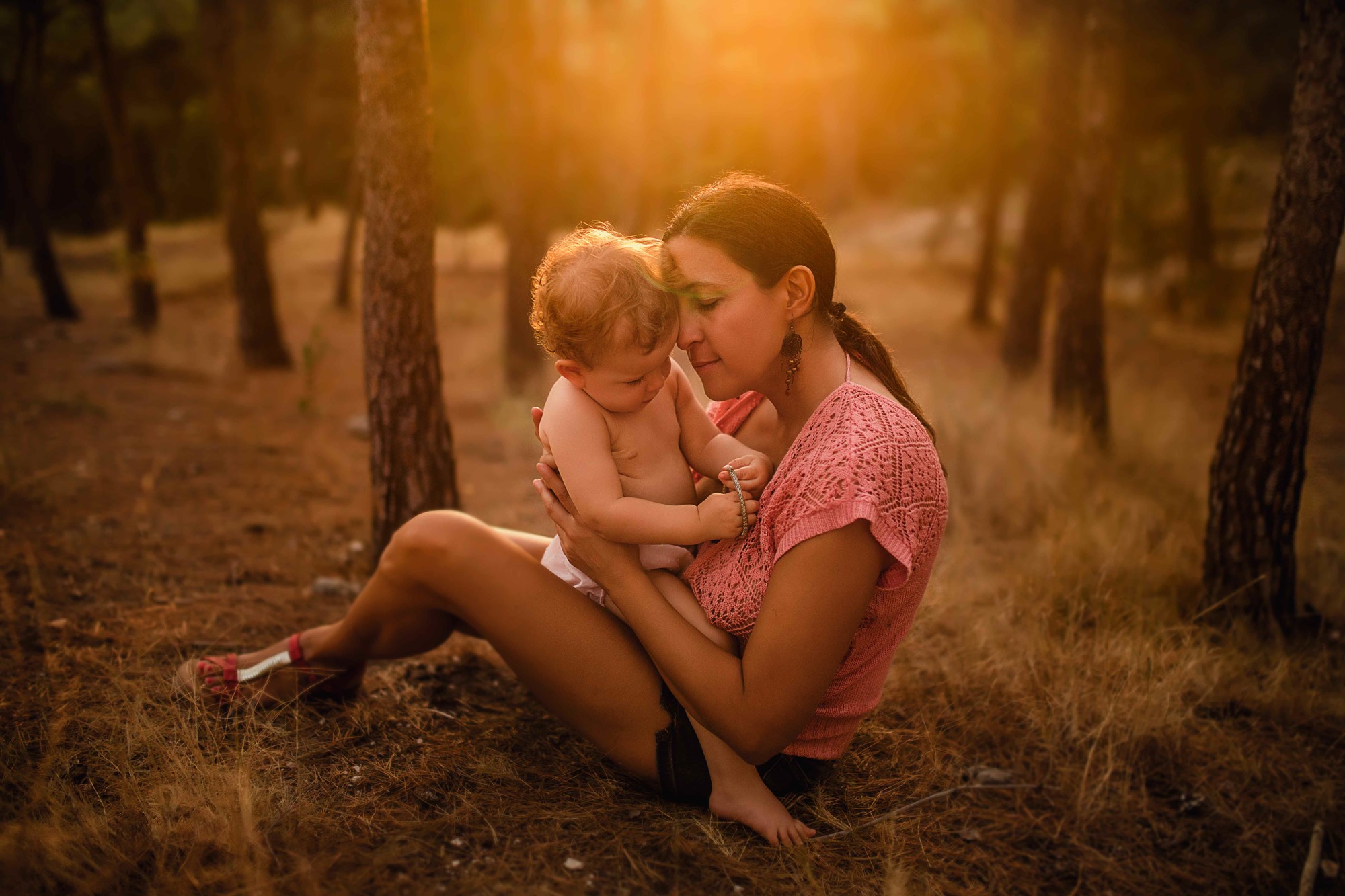 sesión fotos lactancia Málaga Fotografos Málaga 09