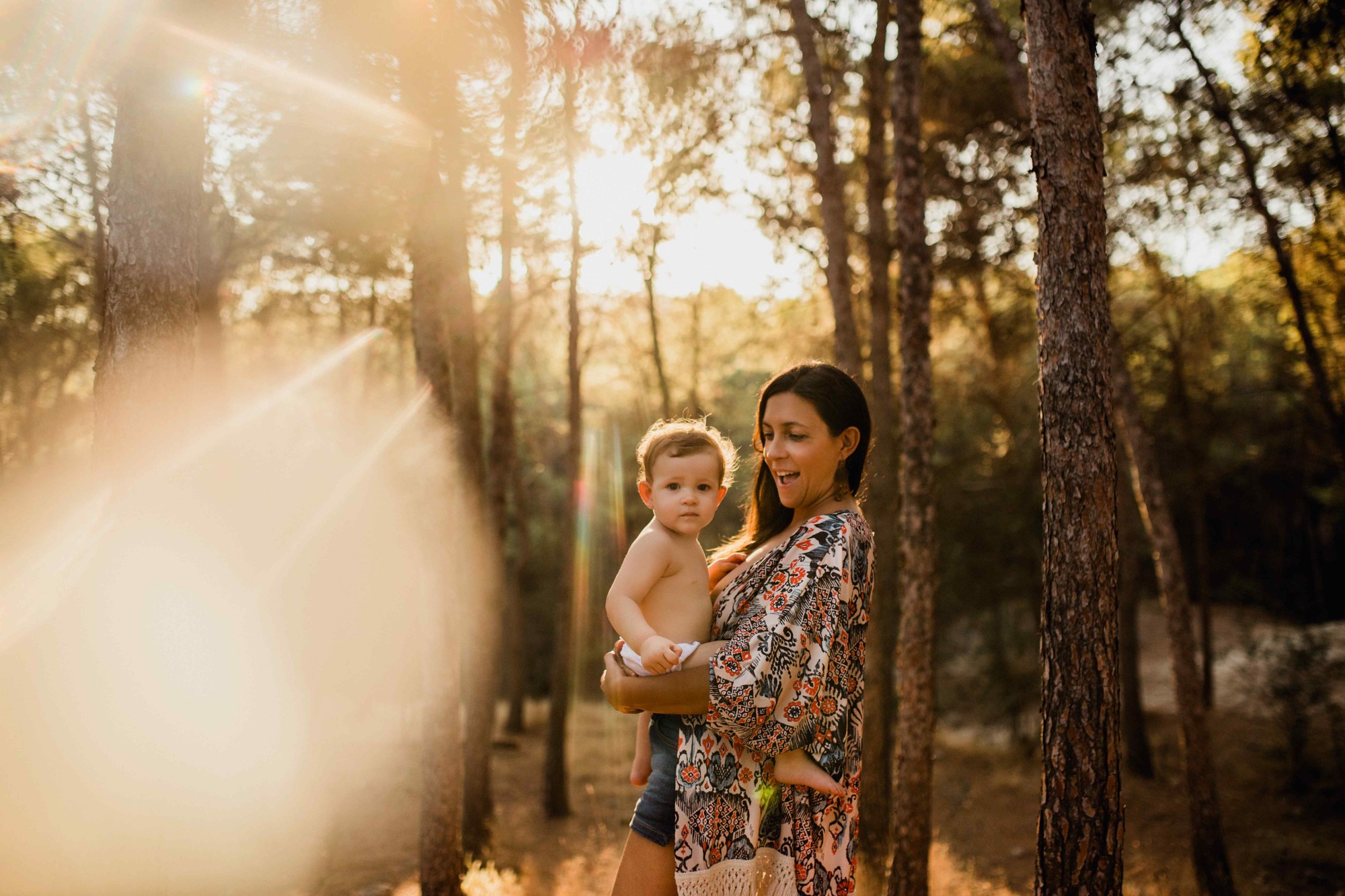 sesión fotos lactancia Málaga Fotografos Málaga 05