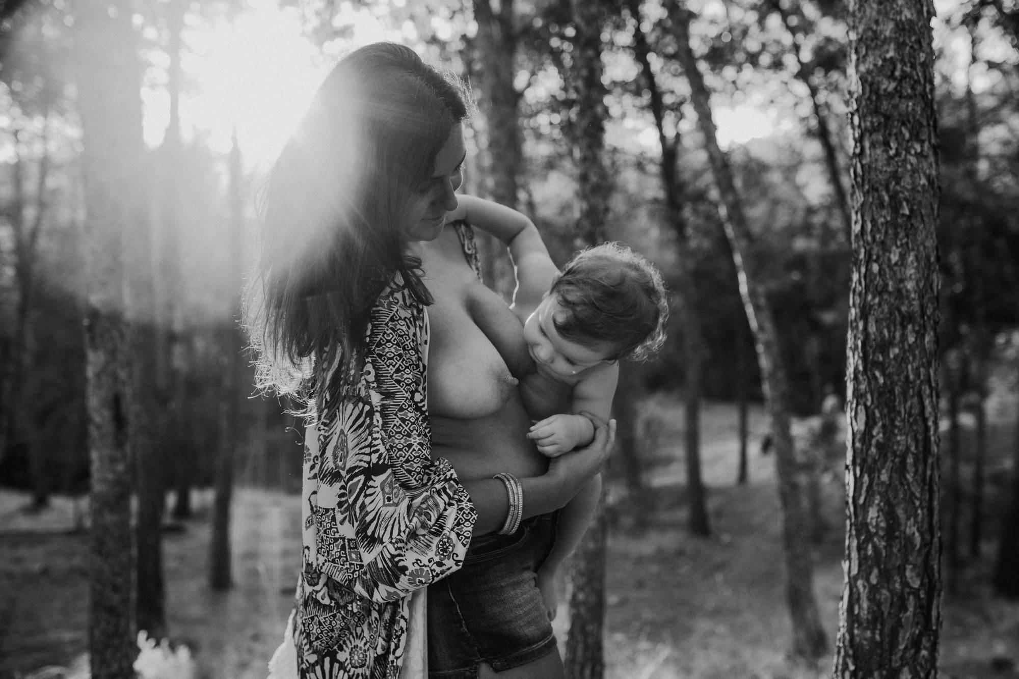 sesión fotos lactancia Málaga Fotografos Málaga 07