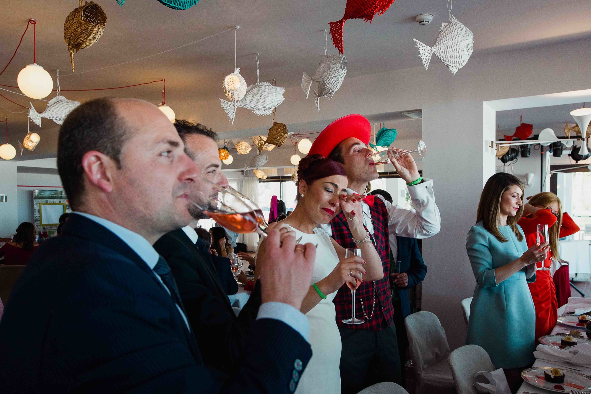 Boda en parador de mojacar