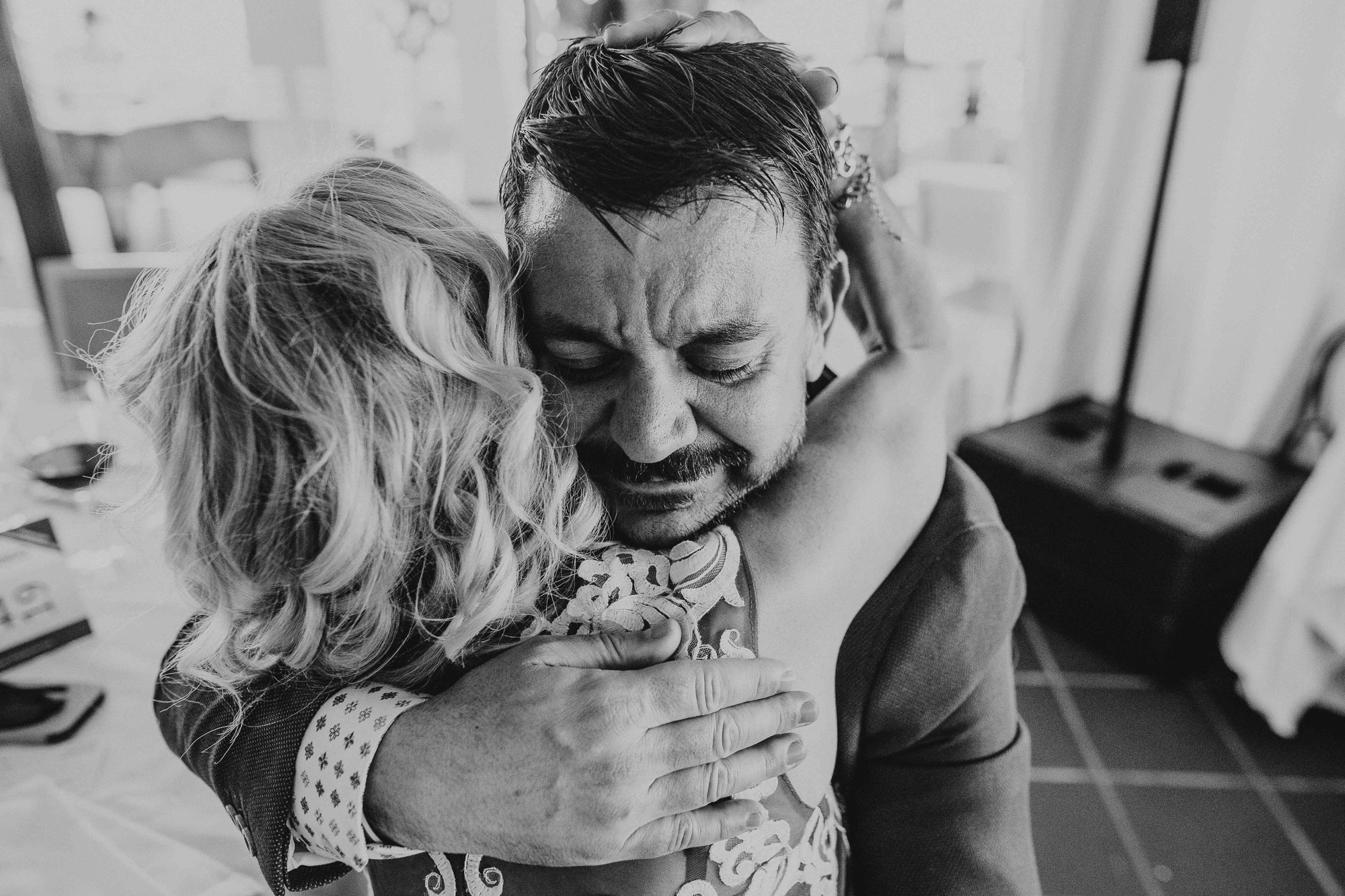 Boda en parador de mojacar