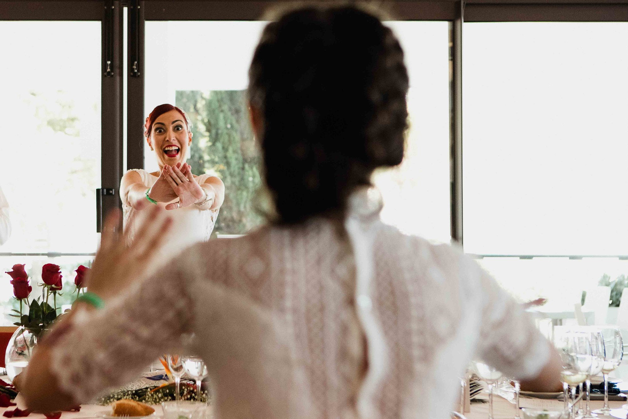 Boda en parador de mojacar