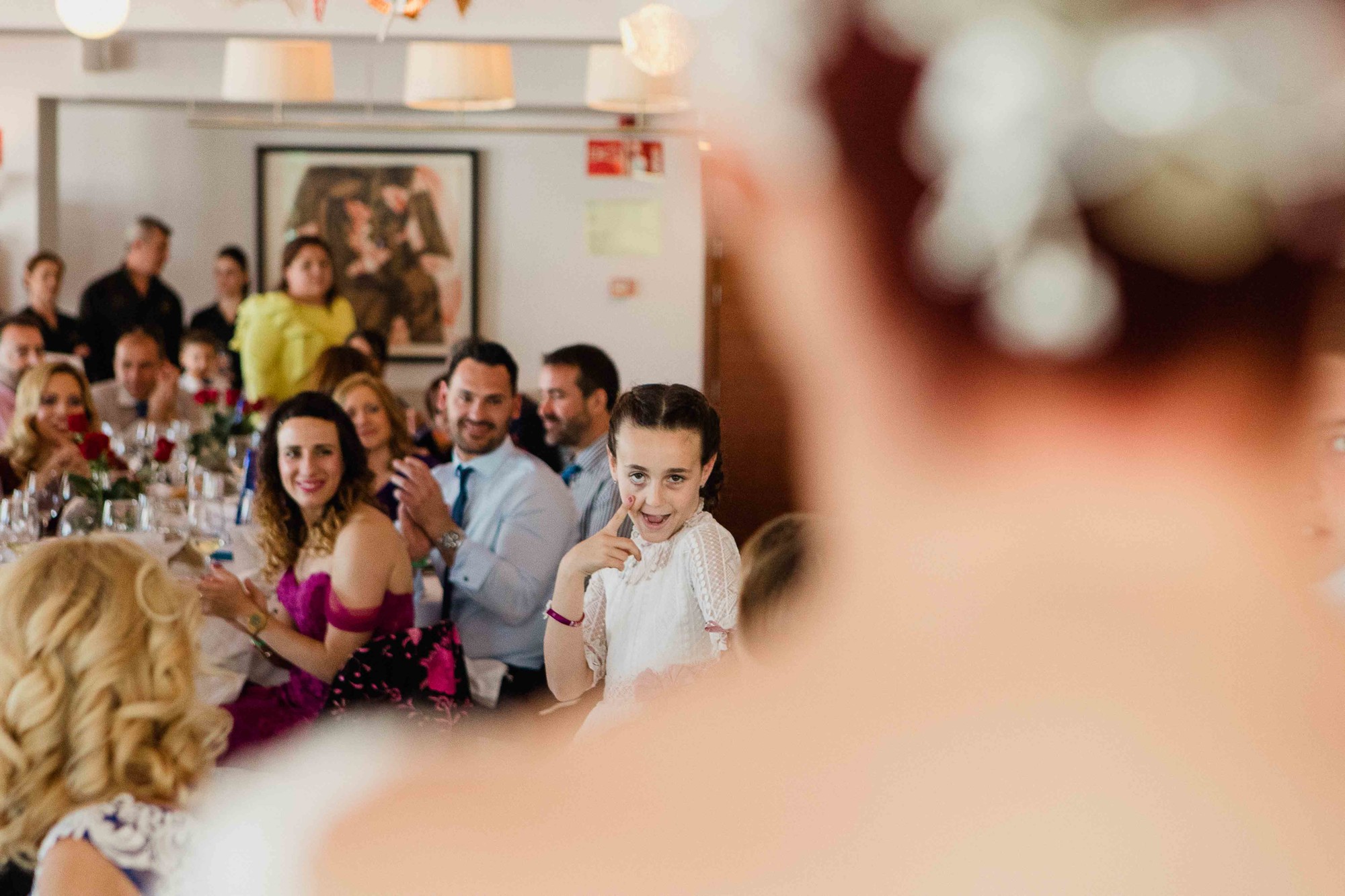 Boda en parador de mojacar