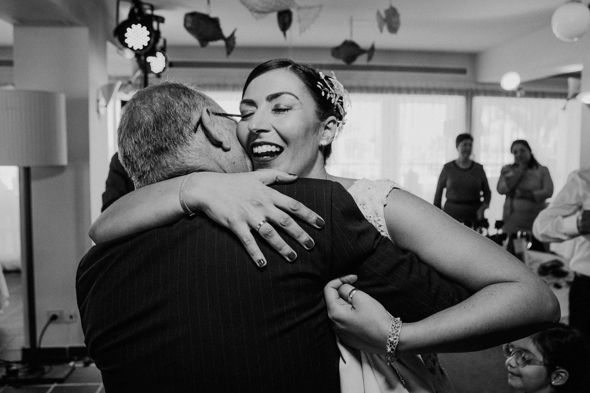 Boda en parador de mojacar