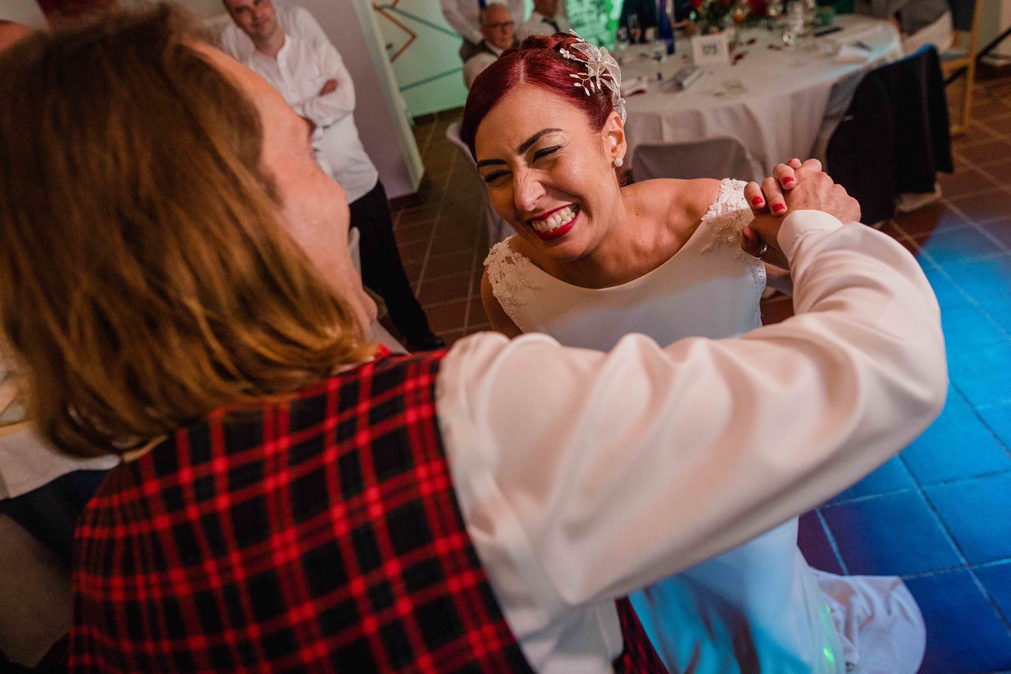 Boda en parador de mojacar