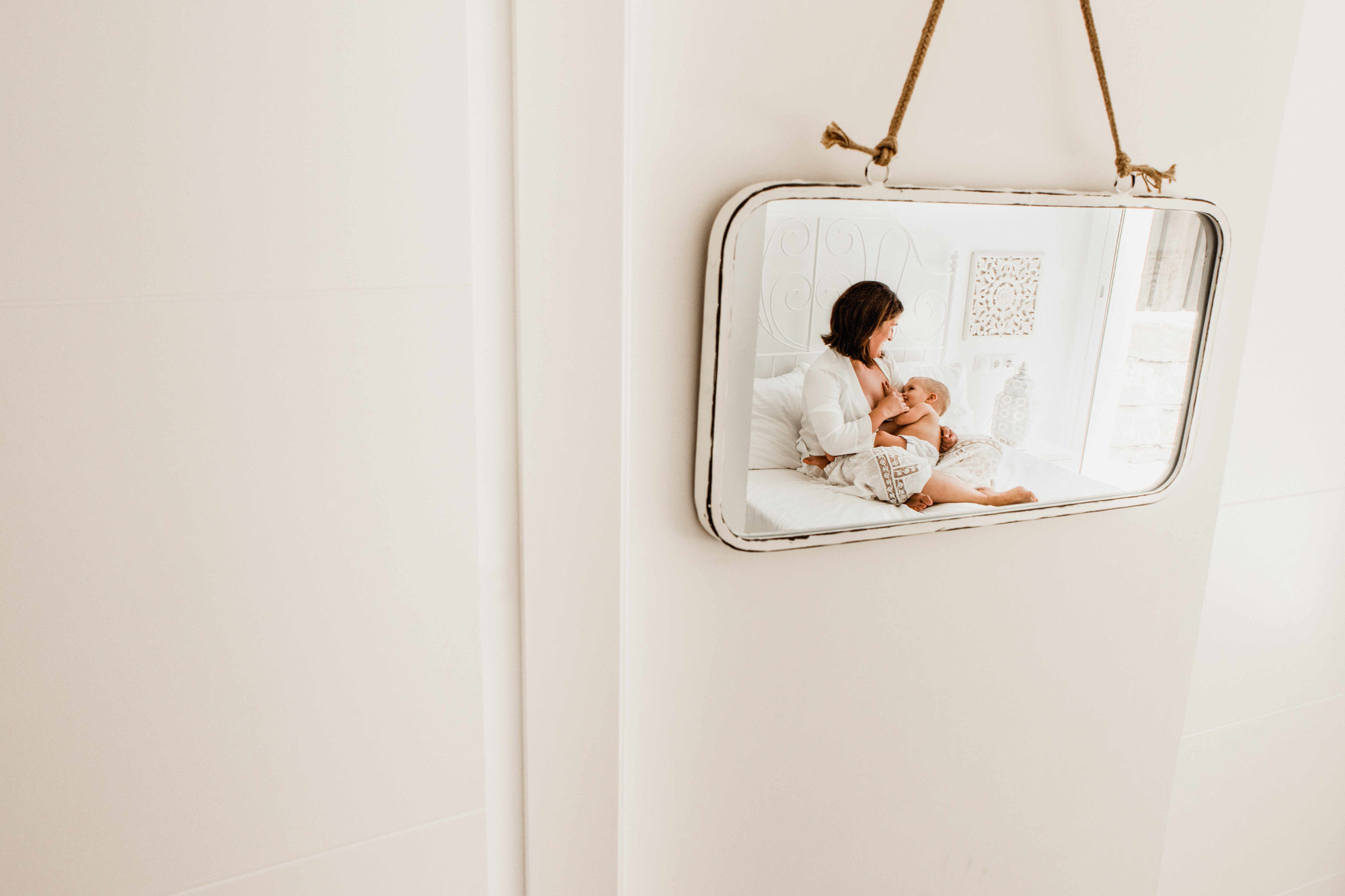 Fotógrafos Lactancia Málaga sesión fotos bebes 07