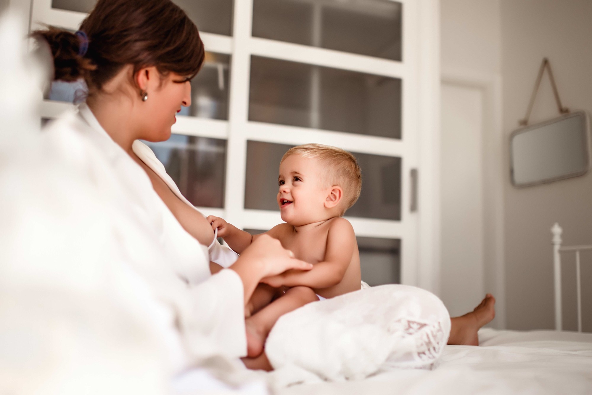 Fotógrafos Lactancia Málaga sesión fotos bebes 09