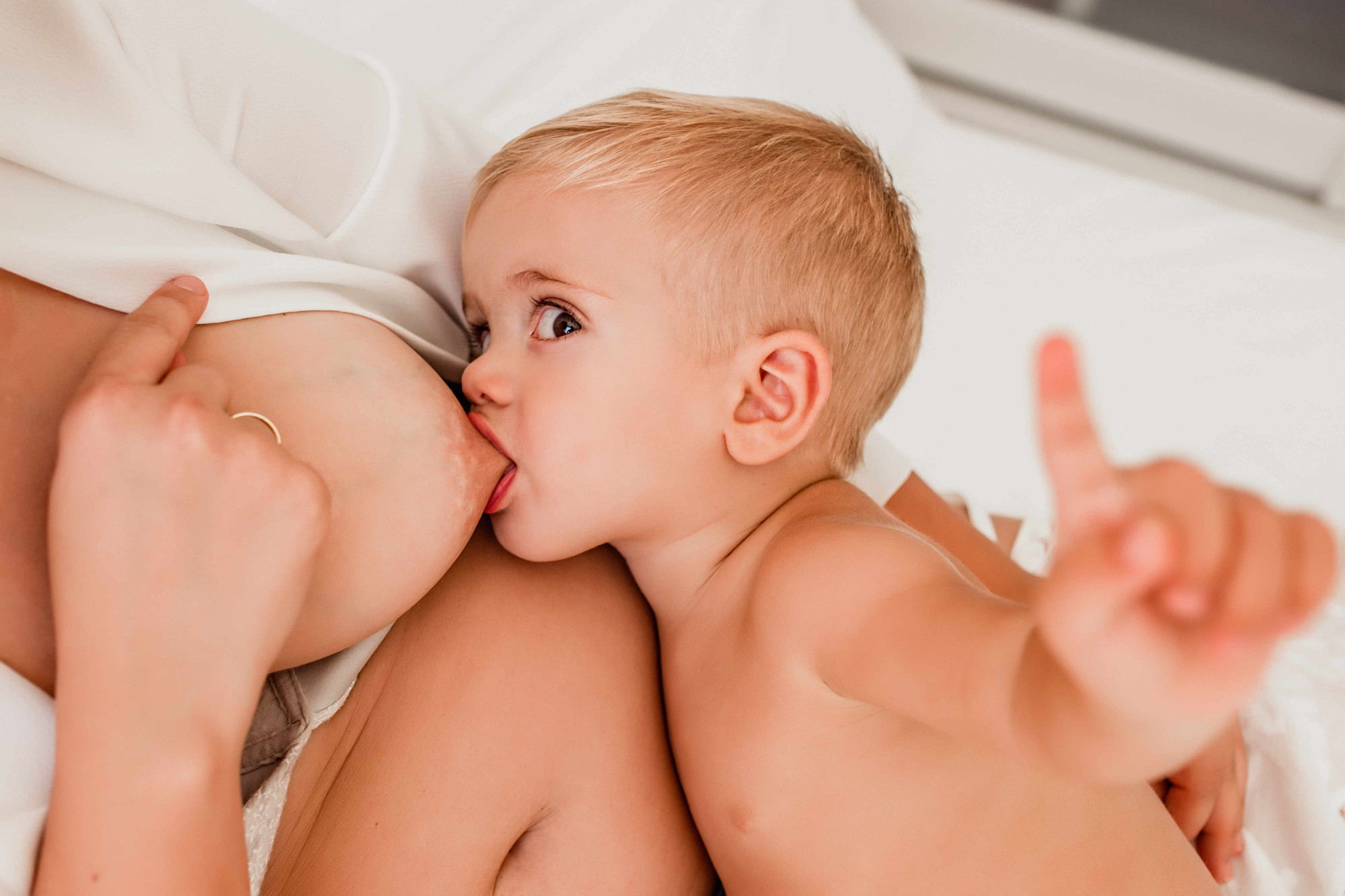 Fotógrafos Lactancia Málaga sesión fotos bebes 12