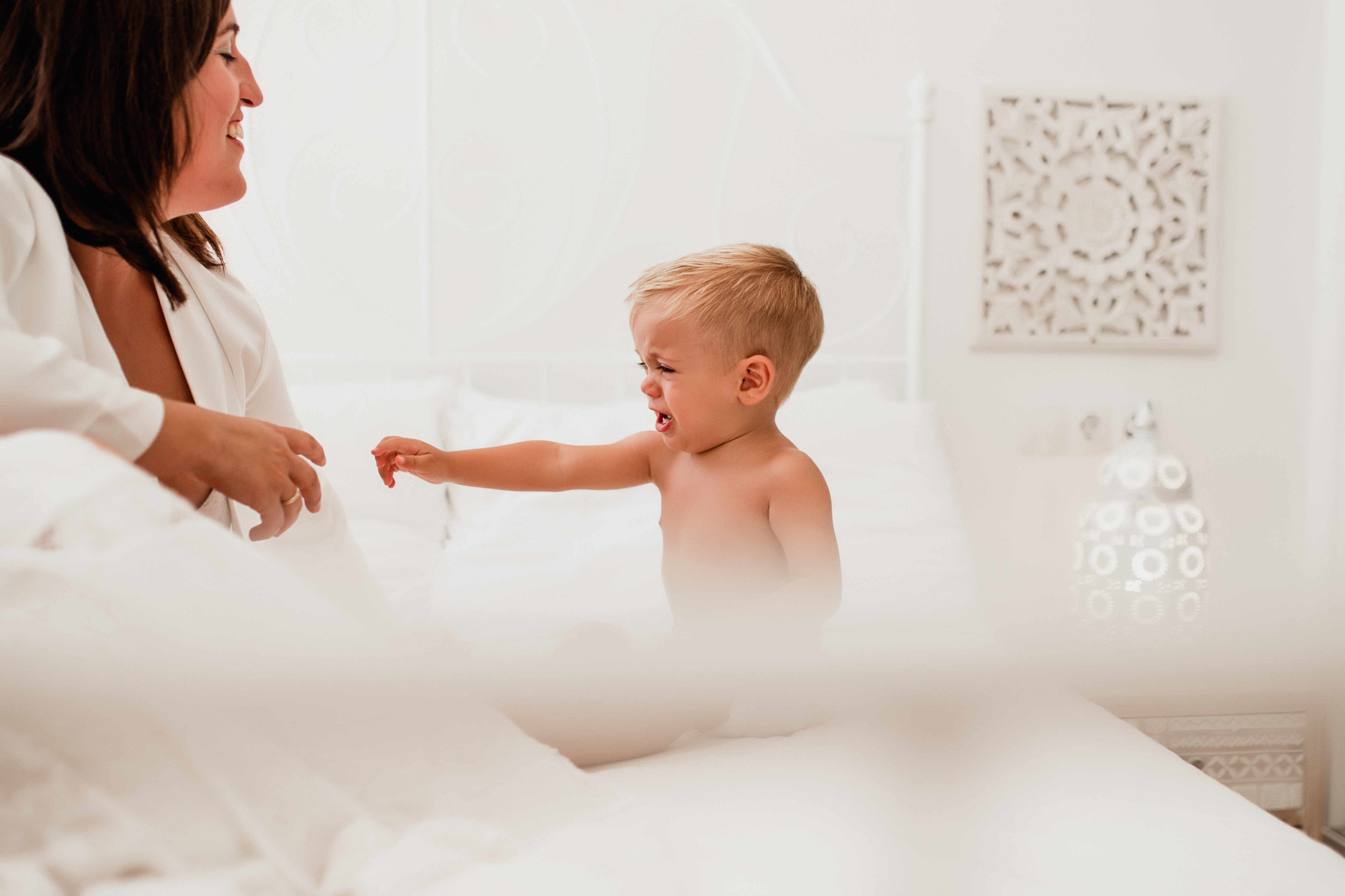 Fotógrafos Lactancia Málaga sesión fotos bebes 11