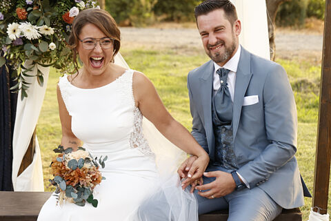 Ceremonia Tamara y Antonio Miguel
