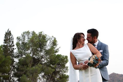 Sesión pareja Antonio Miguel y Tamara