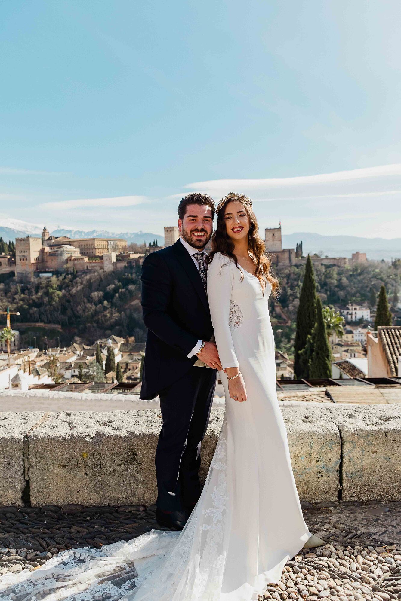 fotógrafo de bodas en Granada--fotografía de boda en Granada--postboda en el Albaicín--reportaje postboda en Granada--destination wedding Granada--sesión de fotos en Granada--fotógrafo de bodas e