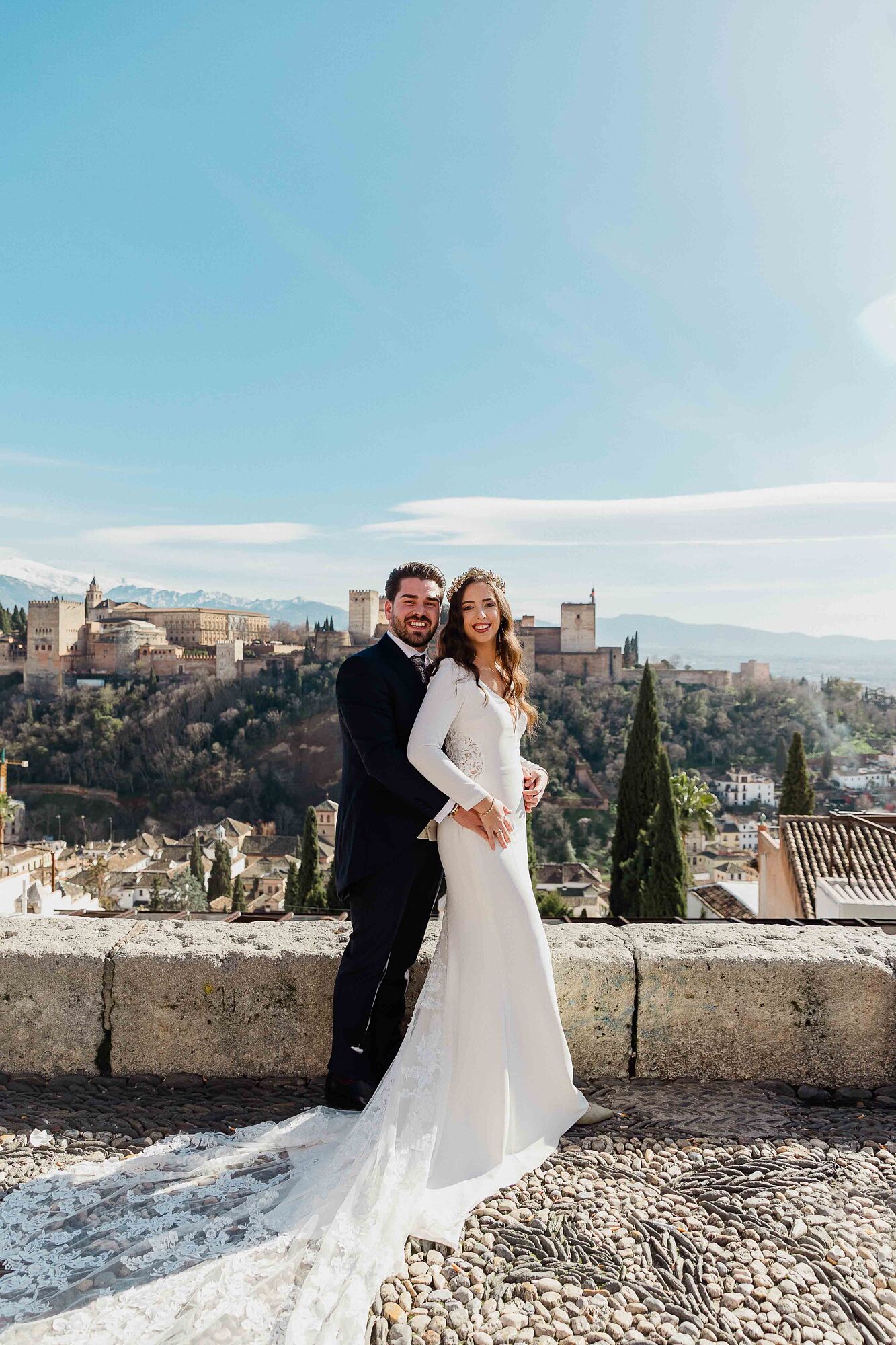 fotógrafo de bodas en Granada--fotografía de boda en Granada--postboda en el Albaicín--reportaje postboda en Granada--destination wedding Granada--sesión de fotos en Granada--fotógrafo de bodas e