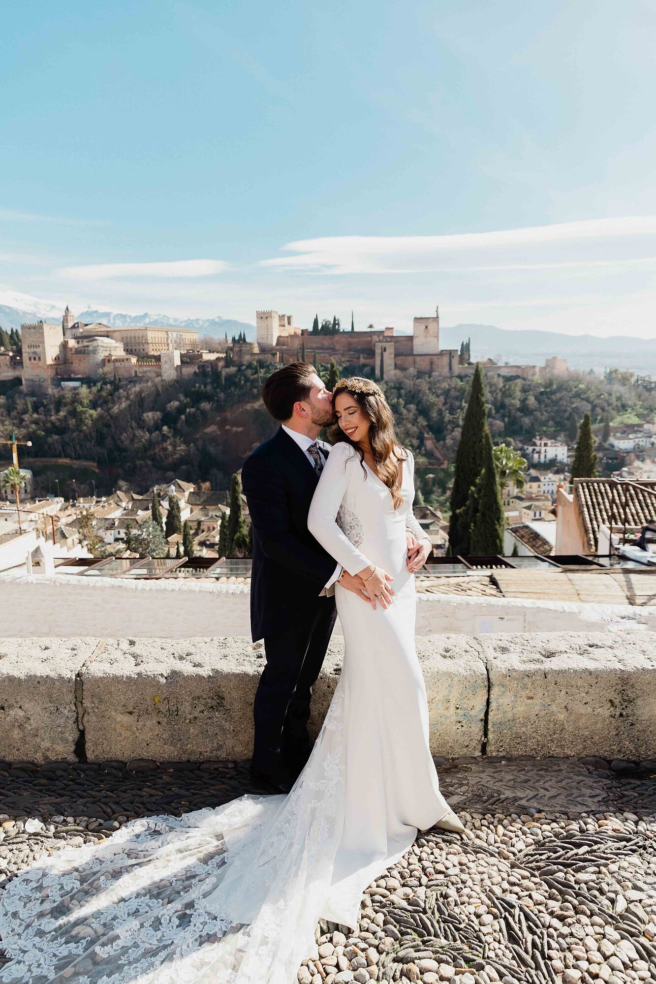 fotógrafo de bodas en Granada--fotografía de boda en Granada--postboda en el Albaicín--reportaje postboda en Granada--destination wedding Granada--sesión de fotos en Granada--fotógrafo de bodas e