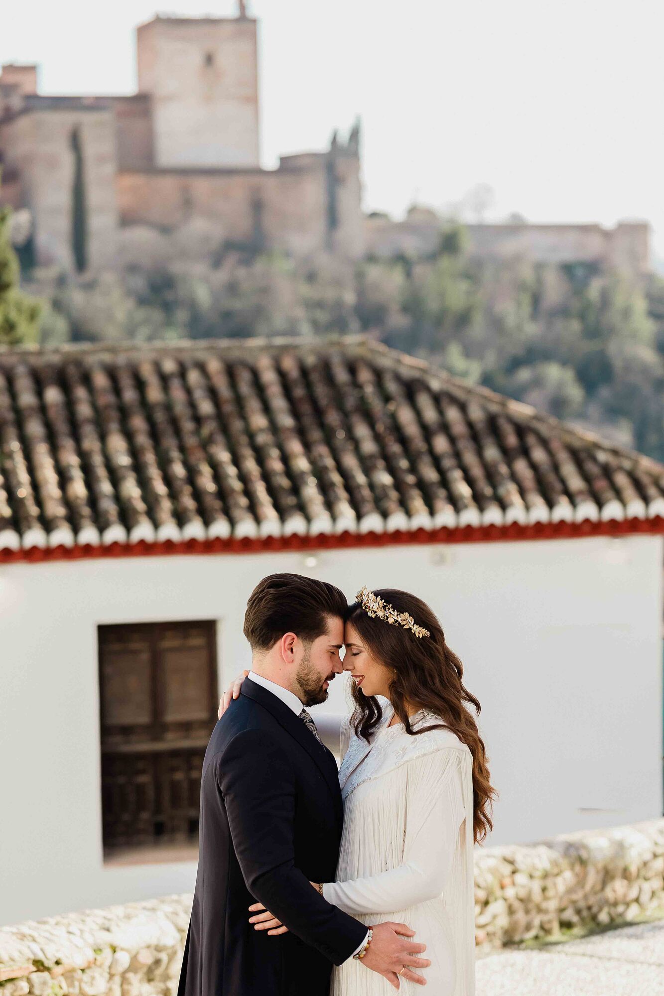 fotógrafo de bodas en Granada--fotografía de boda en Granada--postboda en el Albaicín--reportaje postboda en Granada--destination wedding Granada--sesión de fotos en Granada--fotógrafo de bodas e
