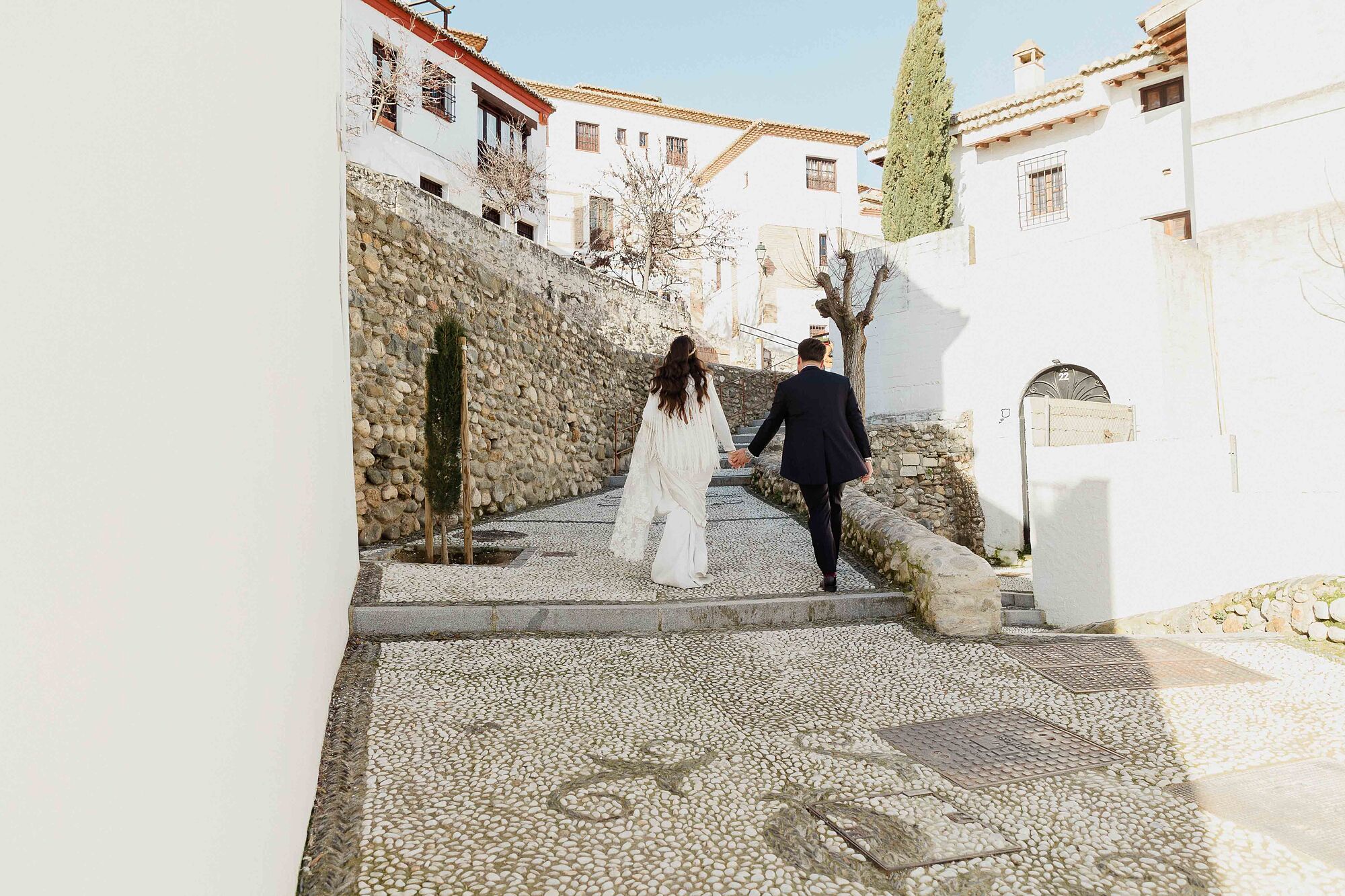 fotógrafo de bodas en Granada--fotografía de boda en Granada--postboda en el Albaicín--reportaje postboda en Granada--destination wedding Granada--sesión de fotos en Granada--fotógrafo de bodas e