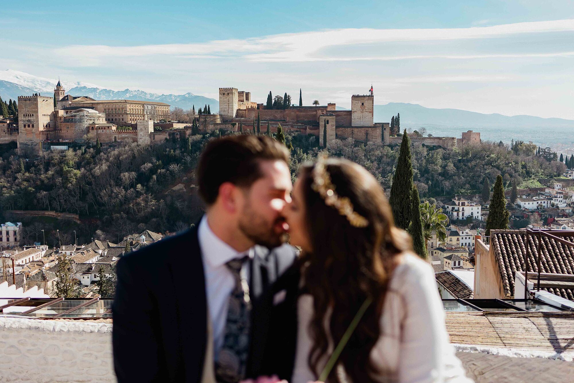 fotógrafo de bodas en Granada--fotografía de boda en Granada--postboda en el Albaicín--reportaje postboda en Granada--destination wedding Granada--sesión de fotos en Granada--fotógrafo de bodas e
