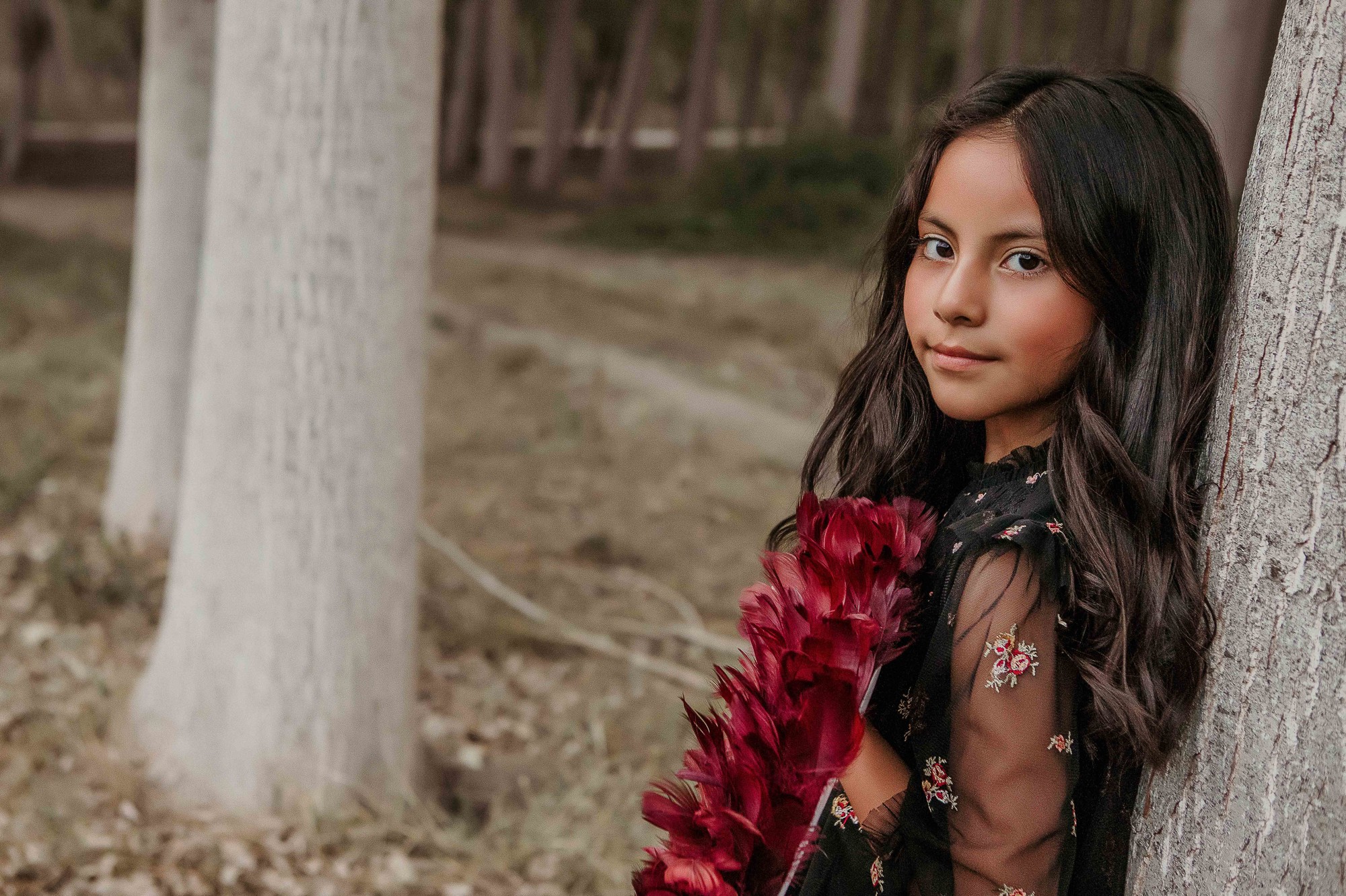 Sesión fotos infantil moda mascota perro Málaga14121