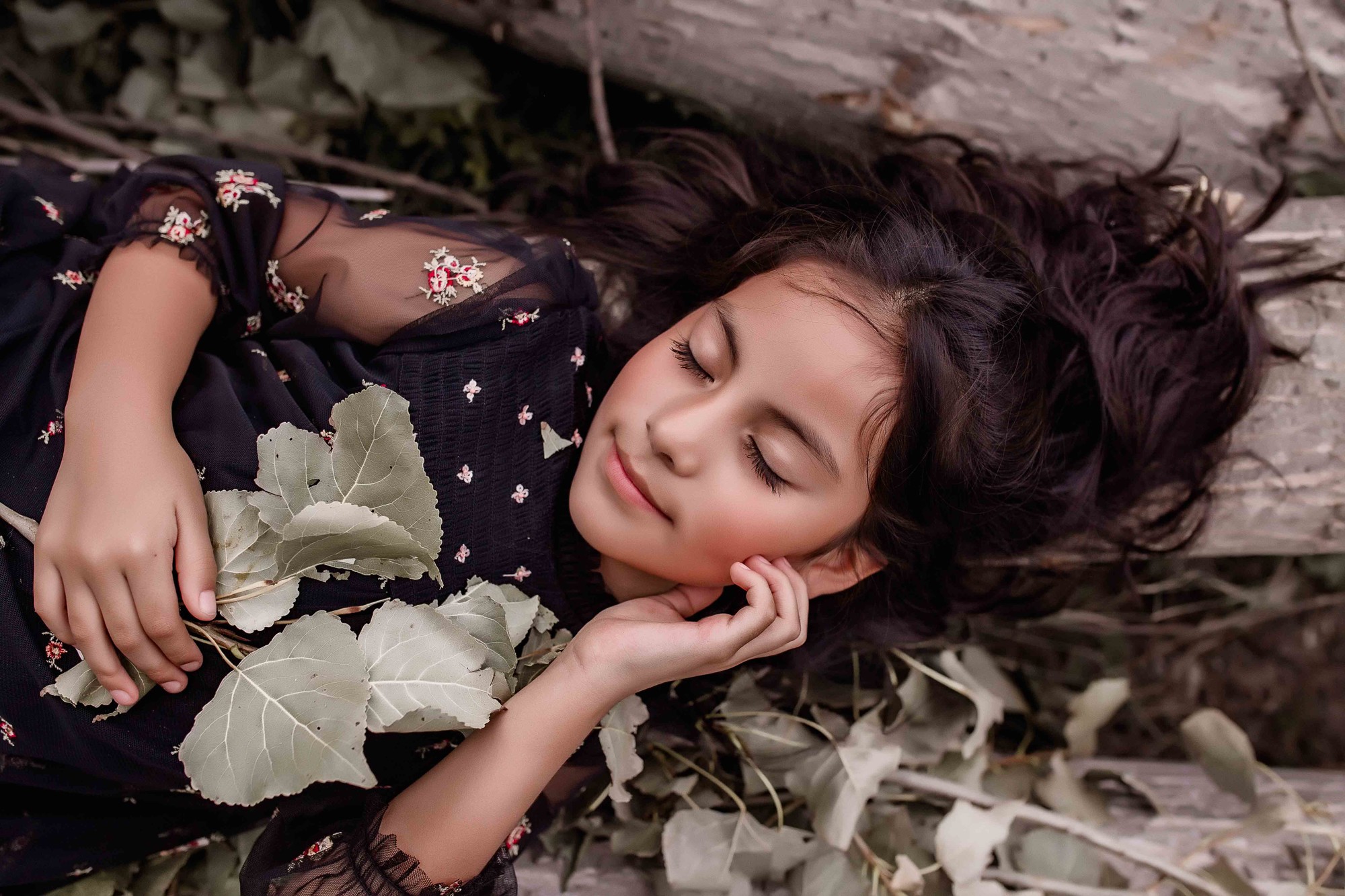 Sesión fotos infantil moda mascota perro Málaga14124