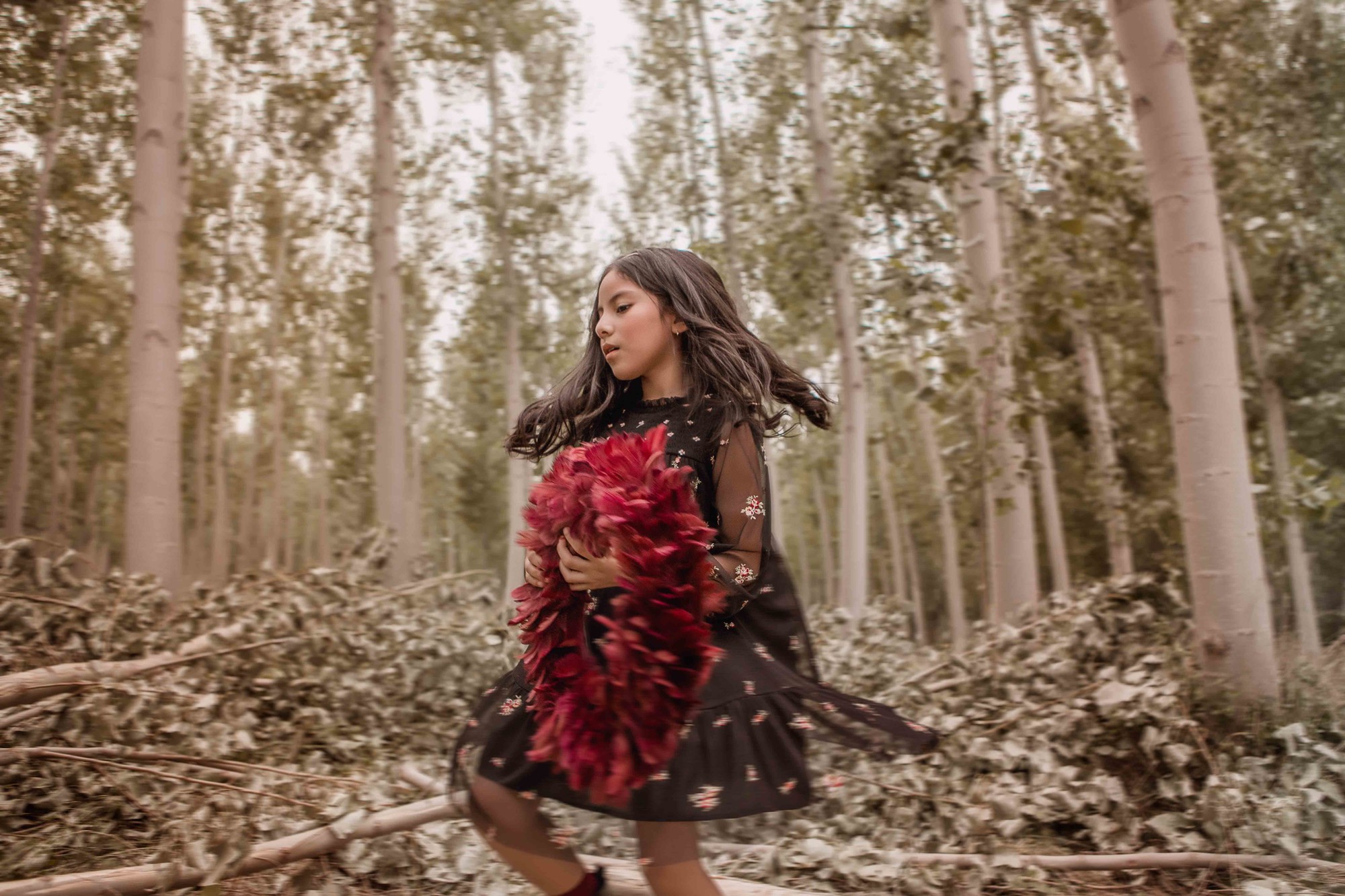 Sesión fotos infantil moda mascota perro Málaga14127