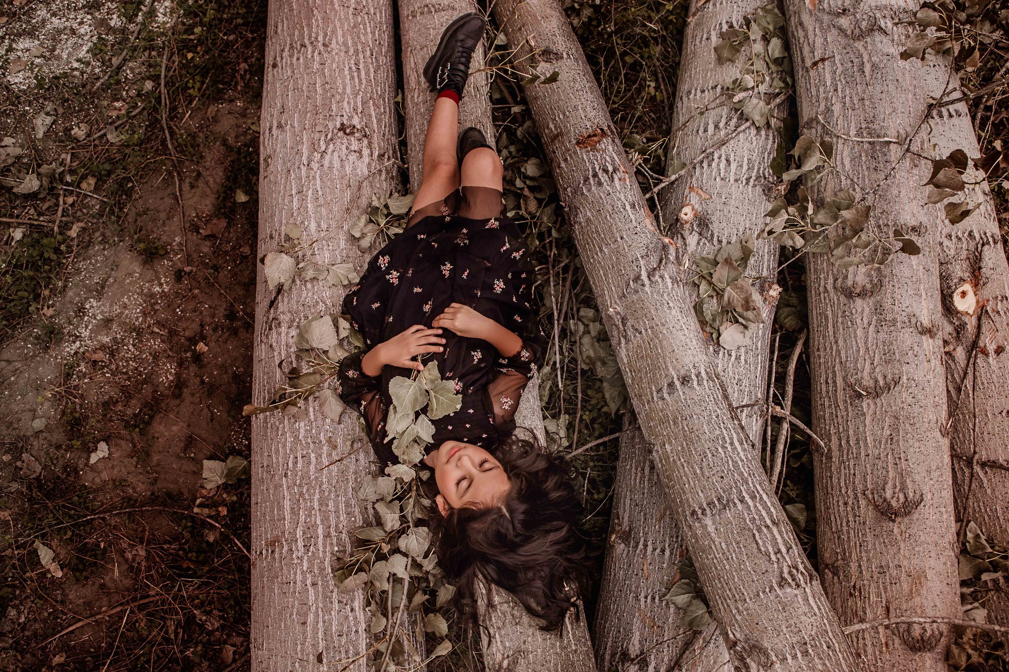 Sesión fotos infantil moda mascota perro Málaga14129