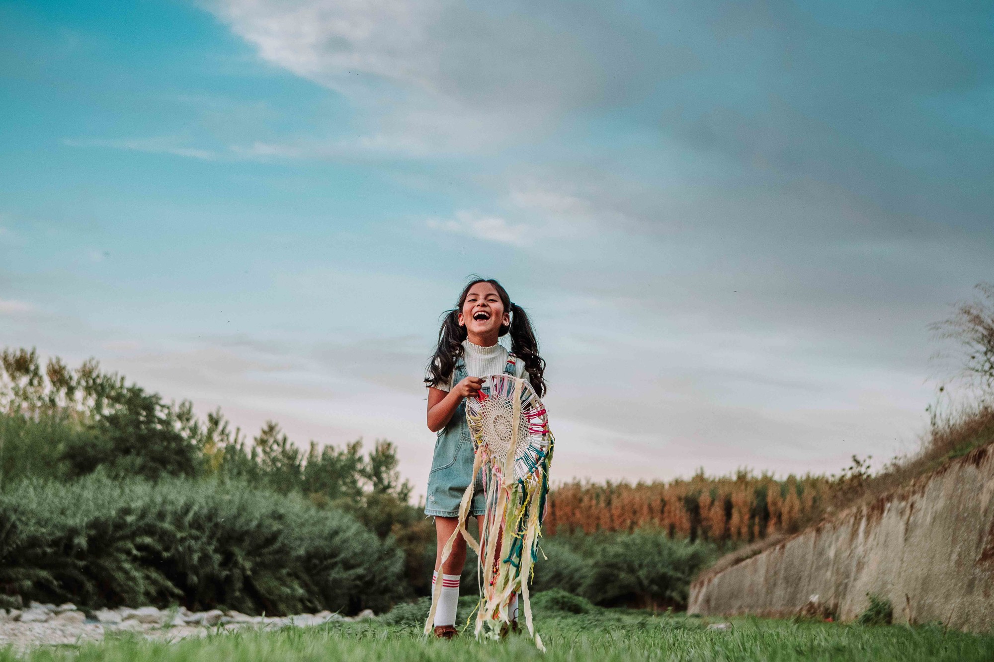 Sesión fotos infantil moda mascota perro Málaga14135