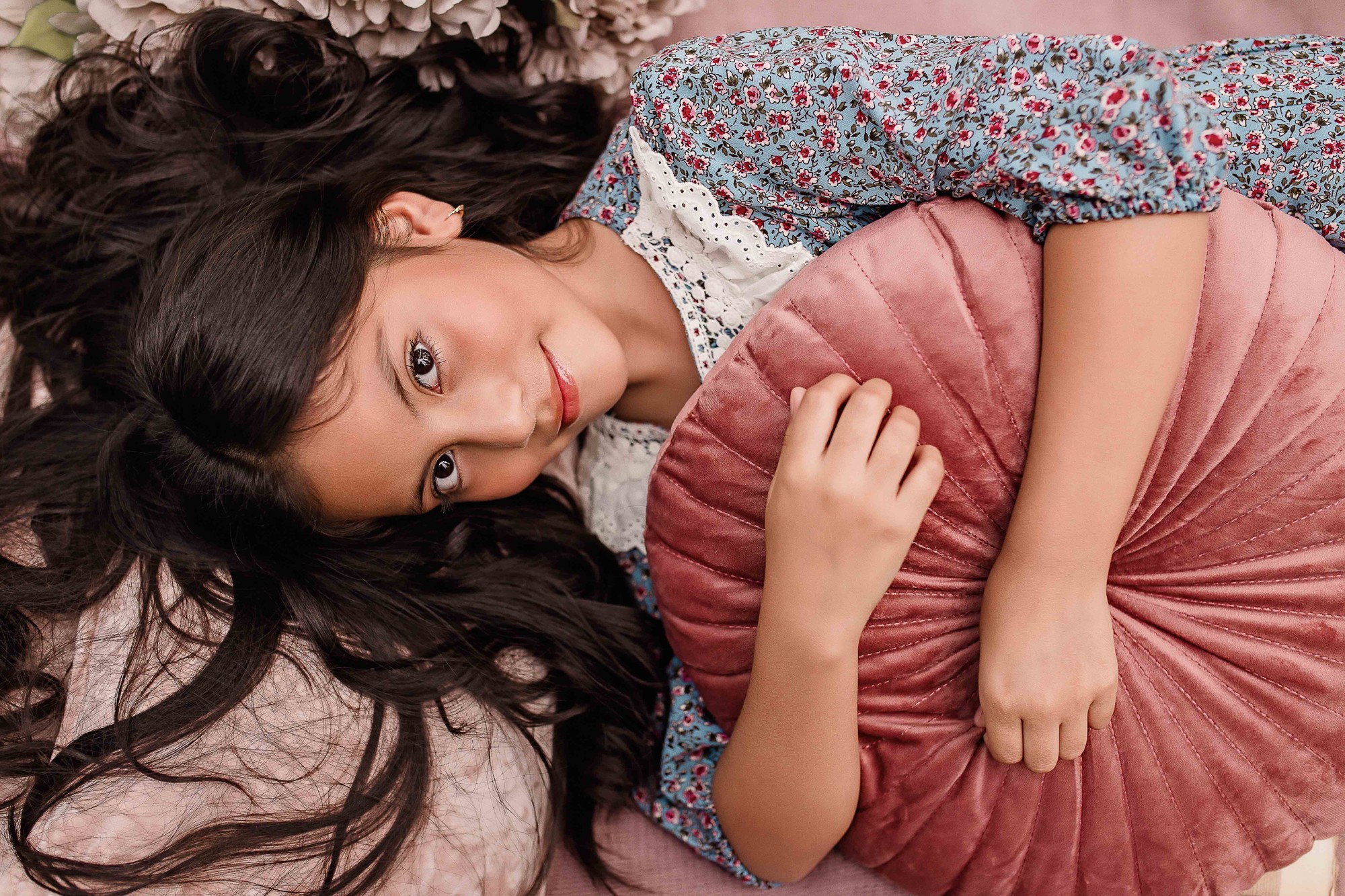 Sesión fotos infantil moda mascota perro Málaga14143